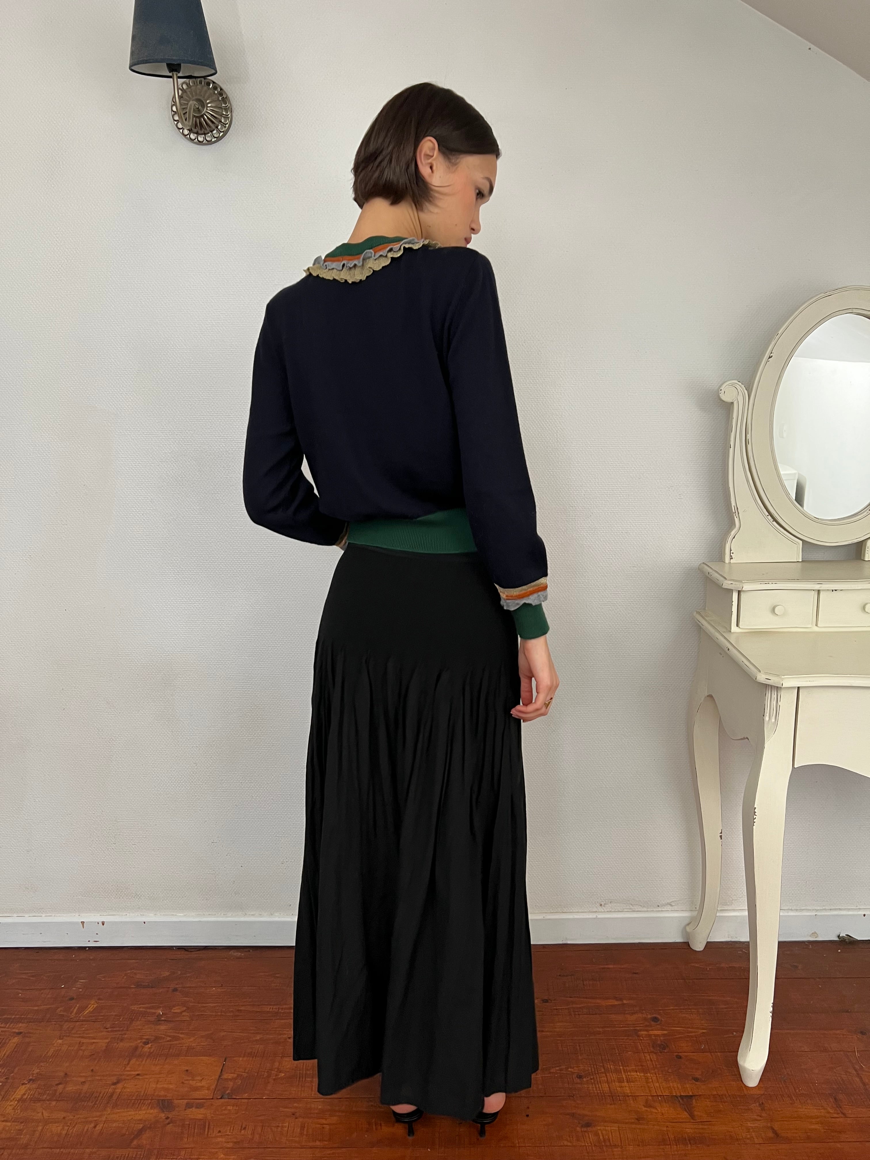 Yohji Yamamoto Skirt