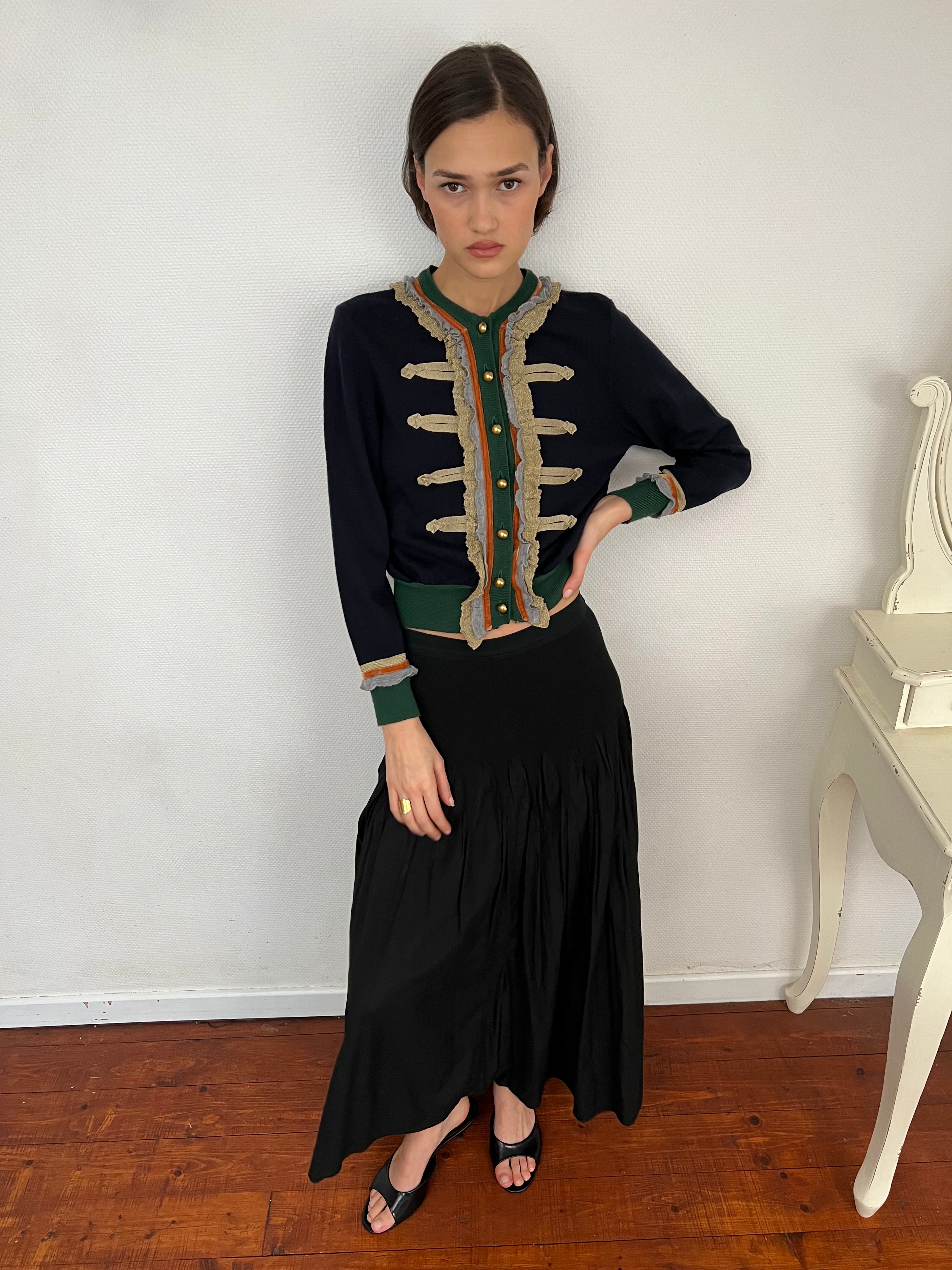 Yohji Yamamoto Skirt