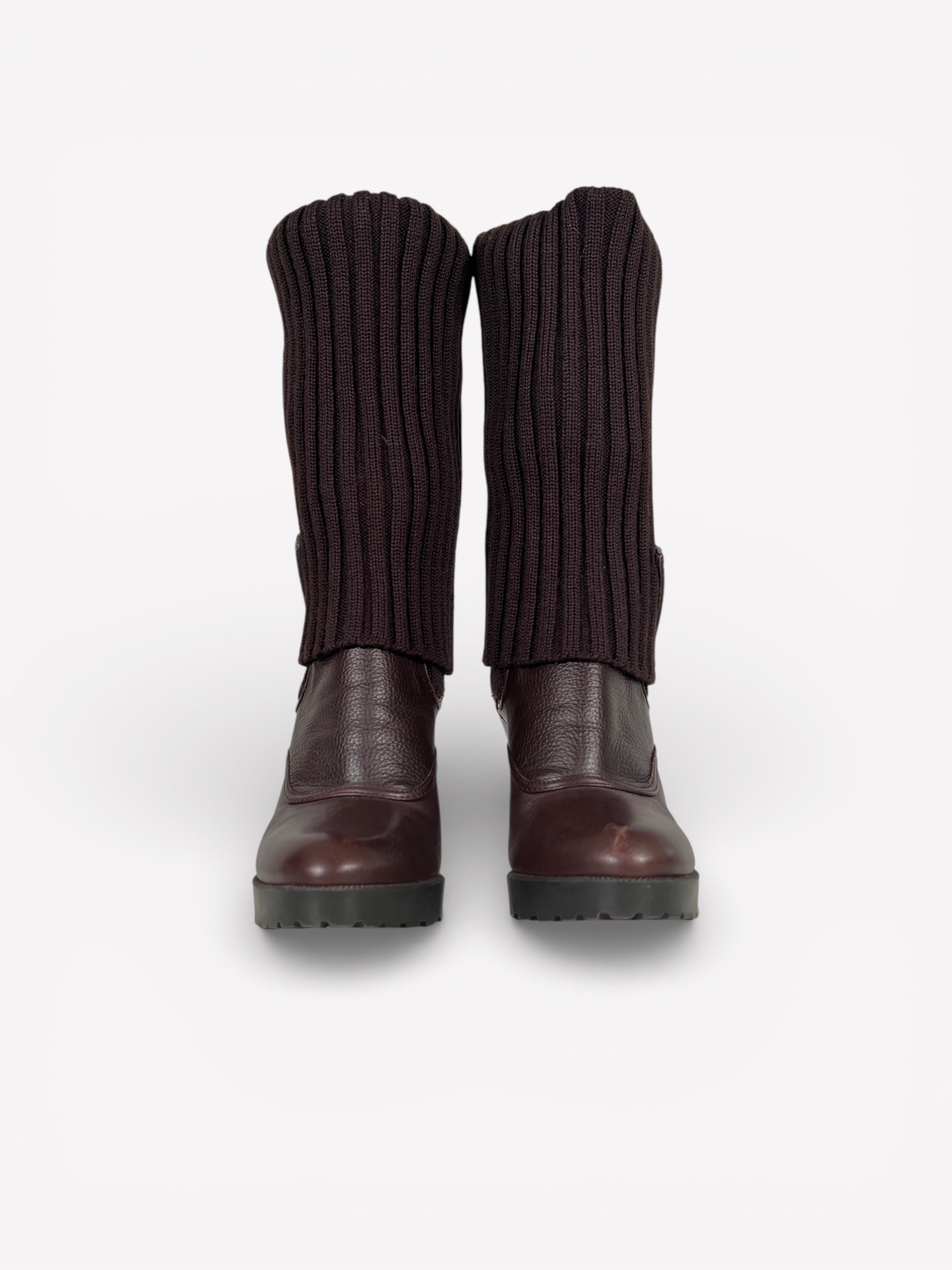 Gucci Socks Boots