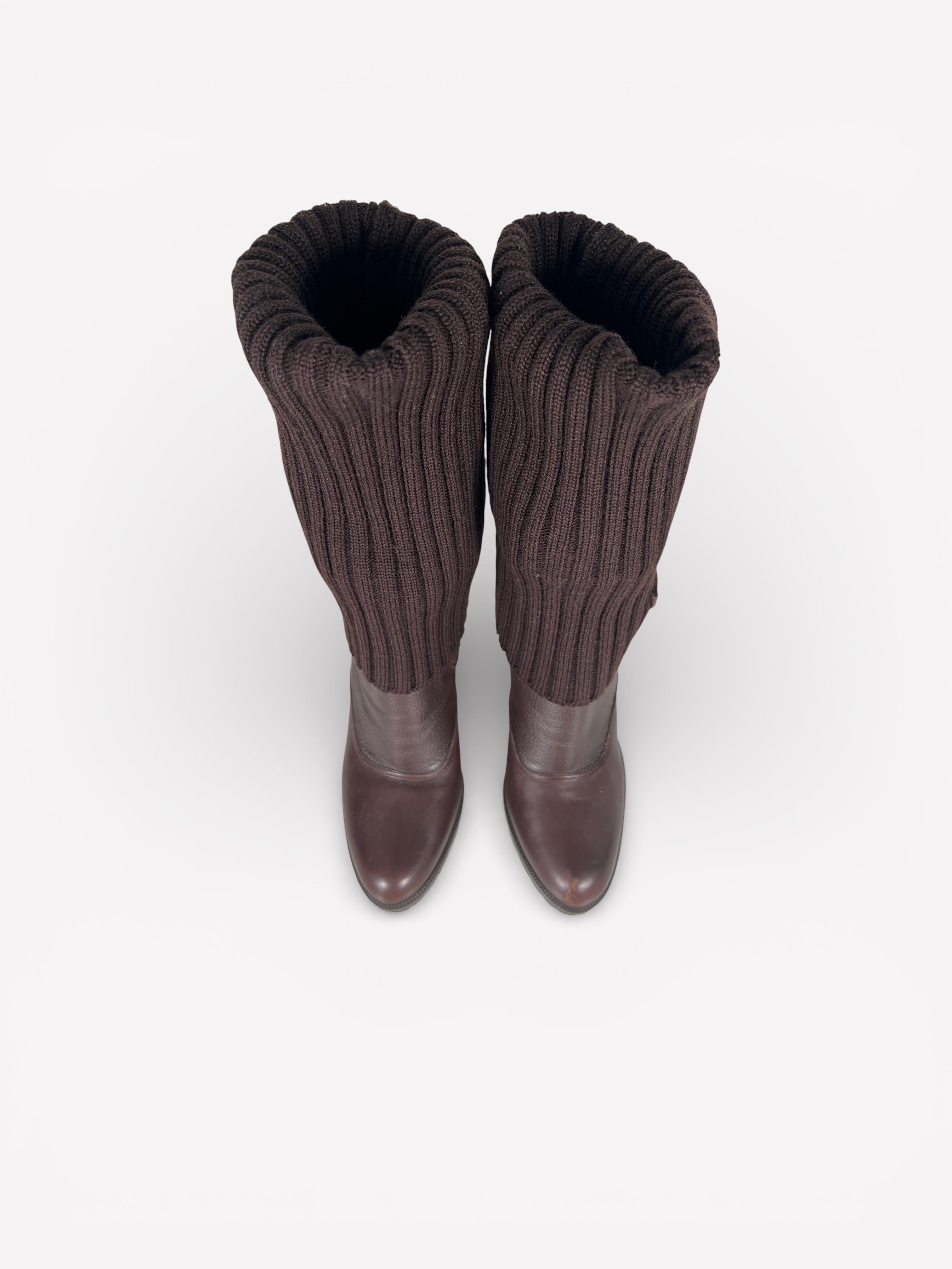 Gucci Socks Boots