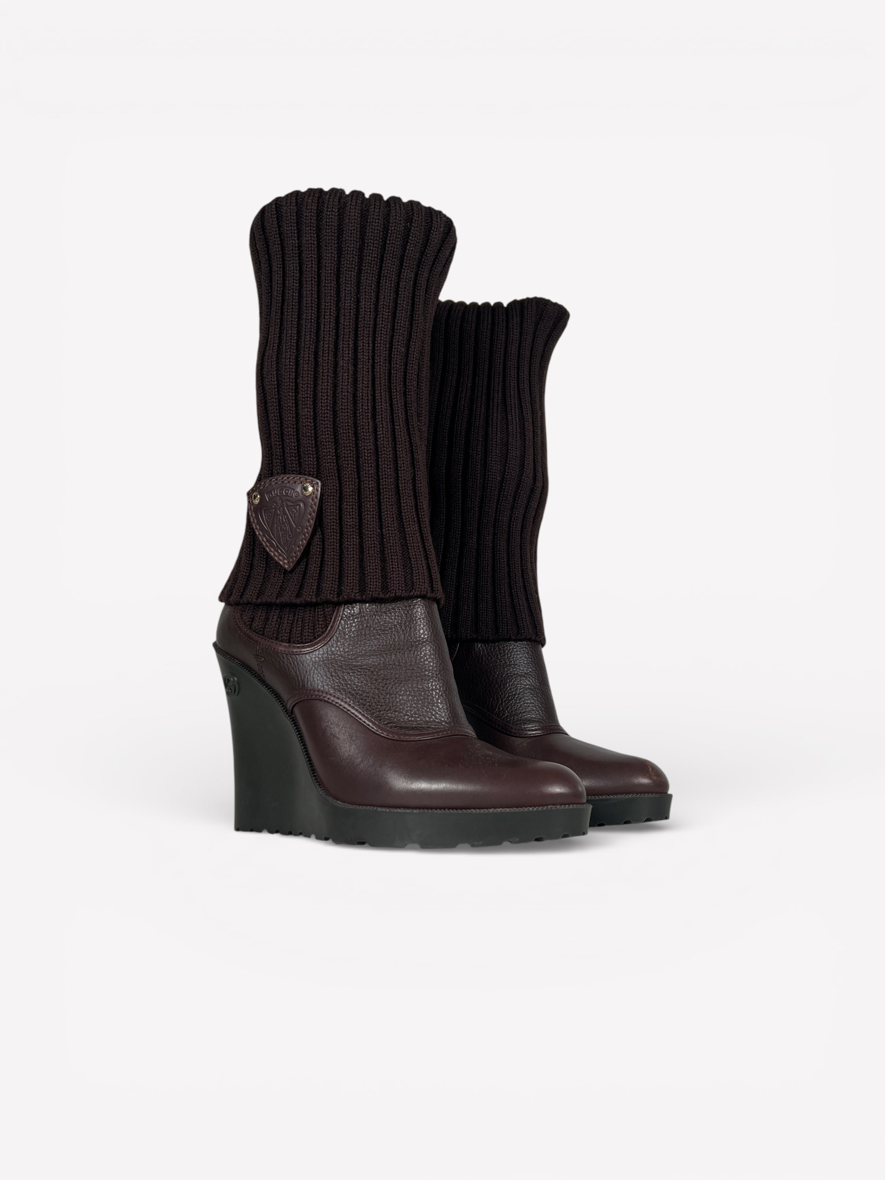Gucci Socks Boots