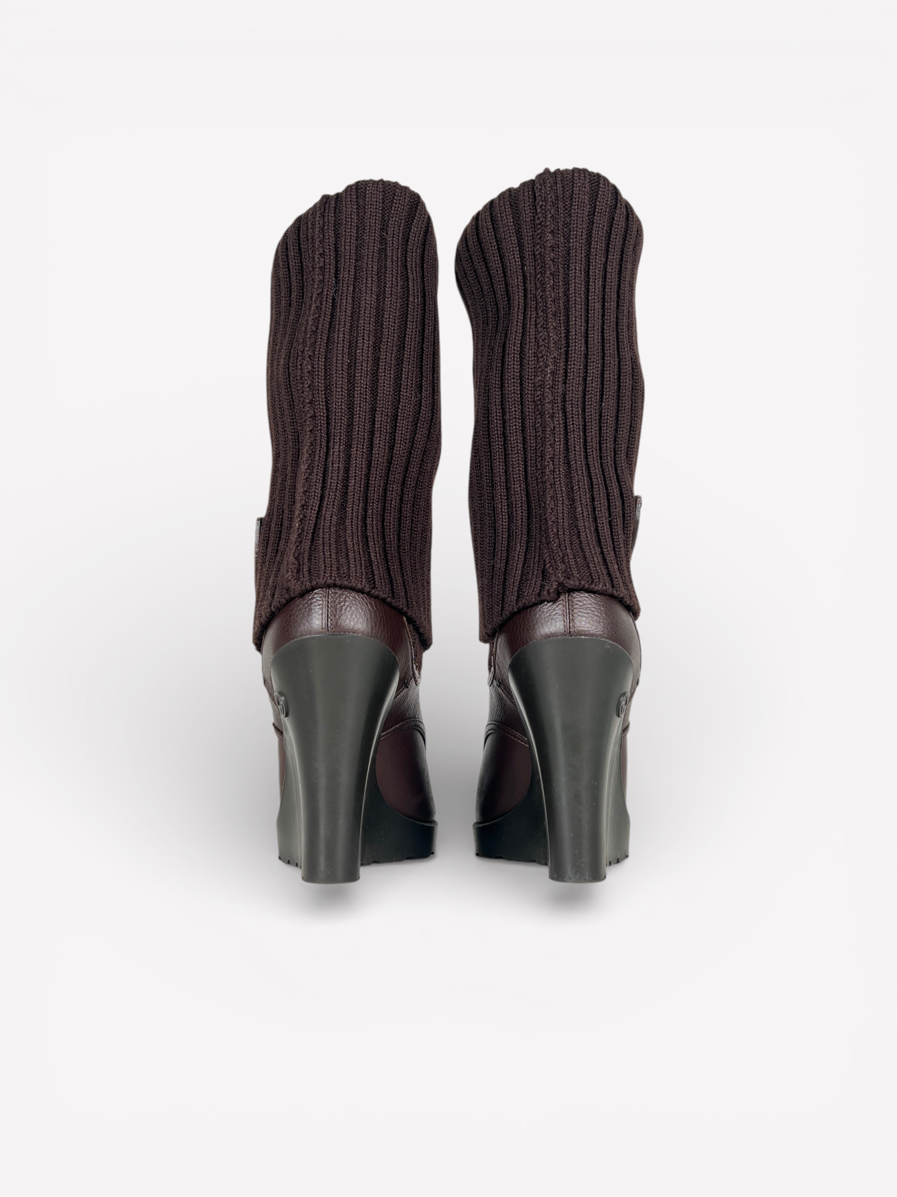 Gucci Socks Boots