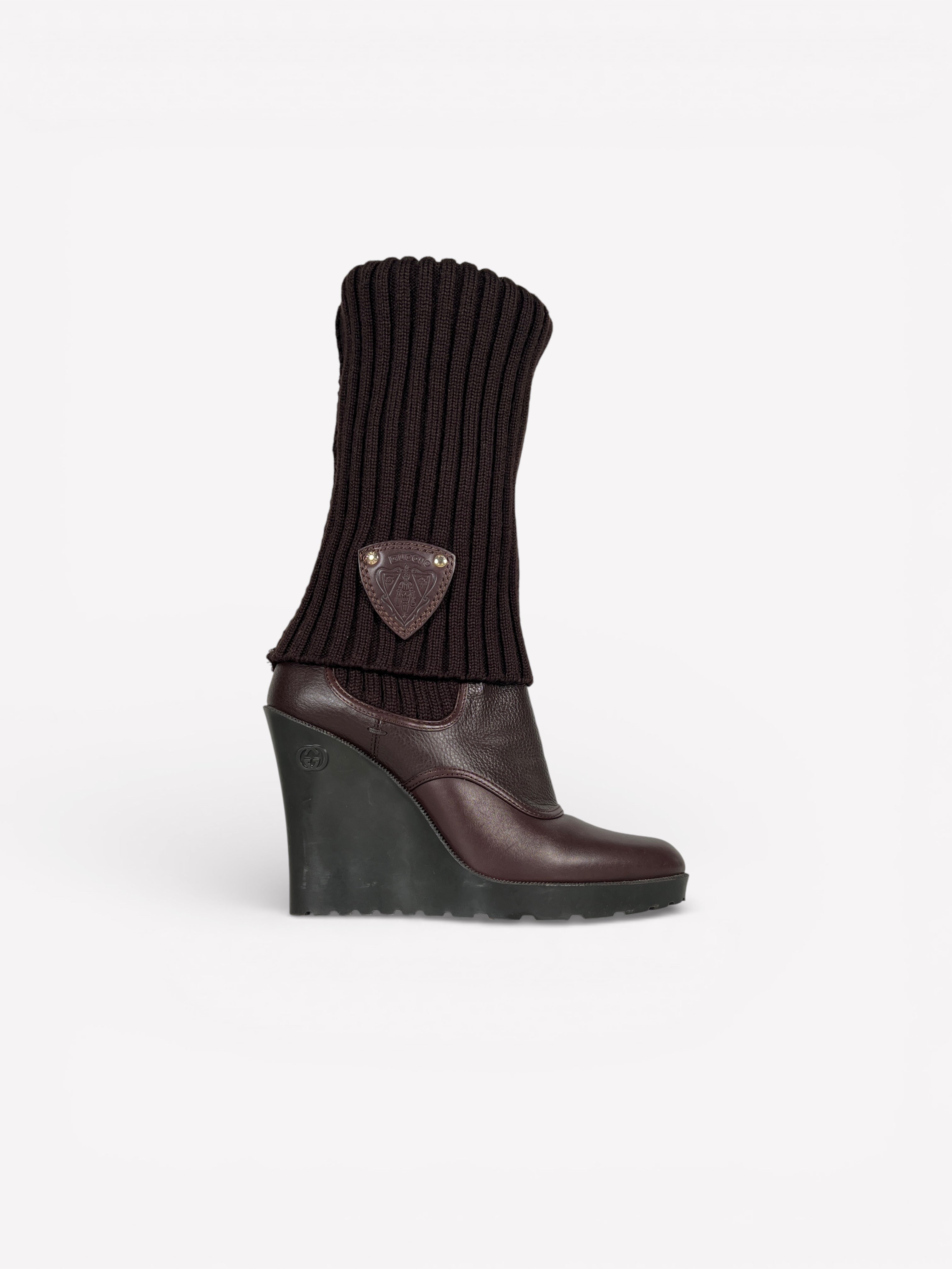 Gucci Socks Boots