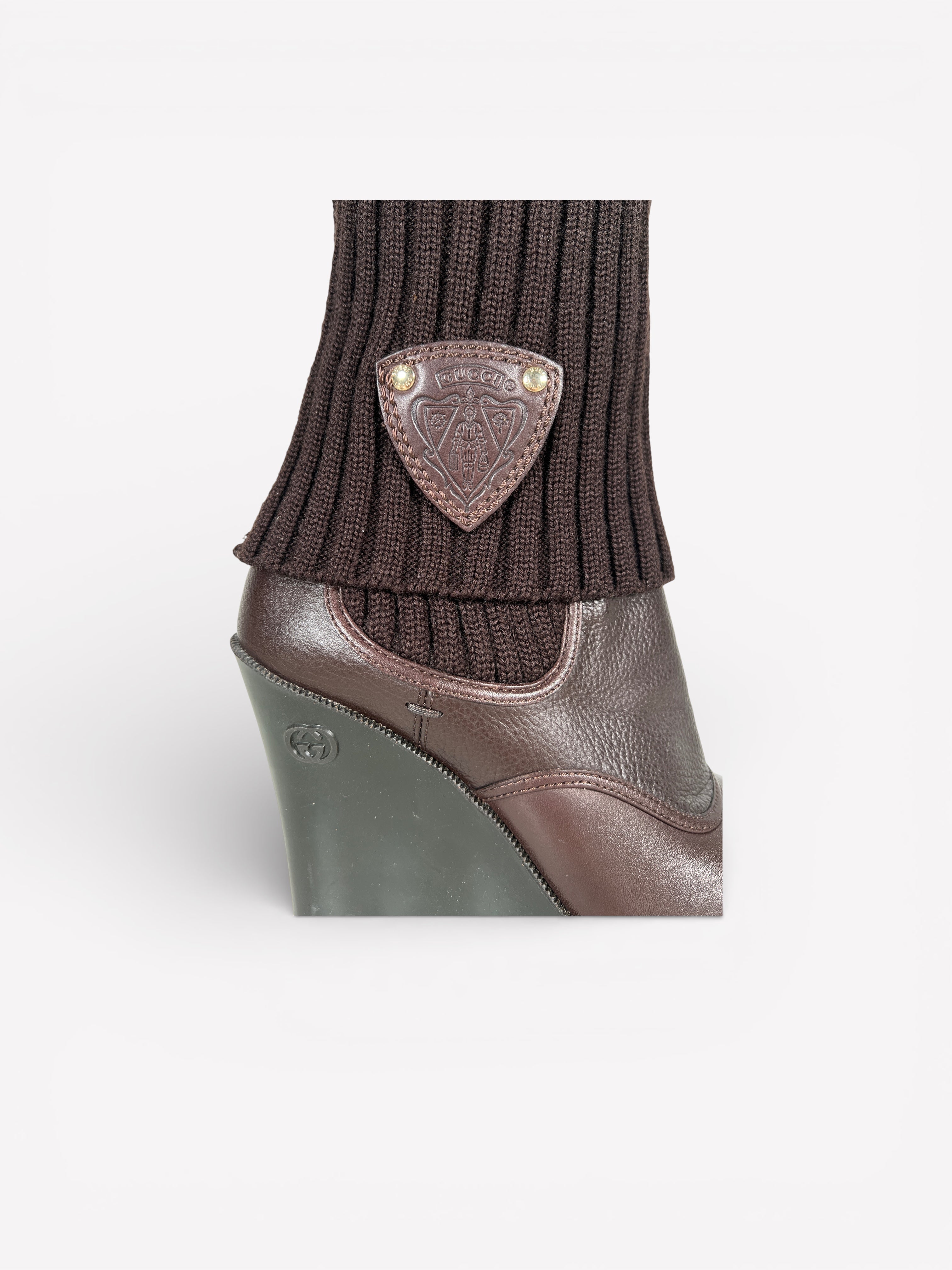 Gucci Socks Boots