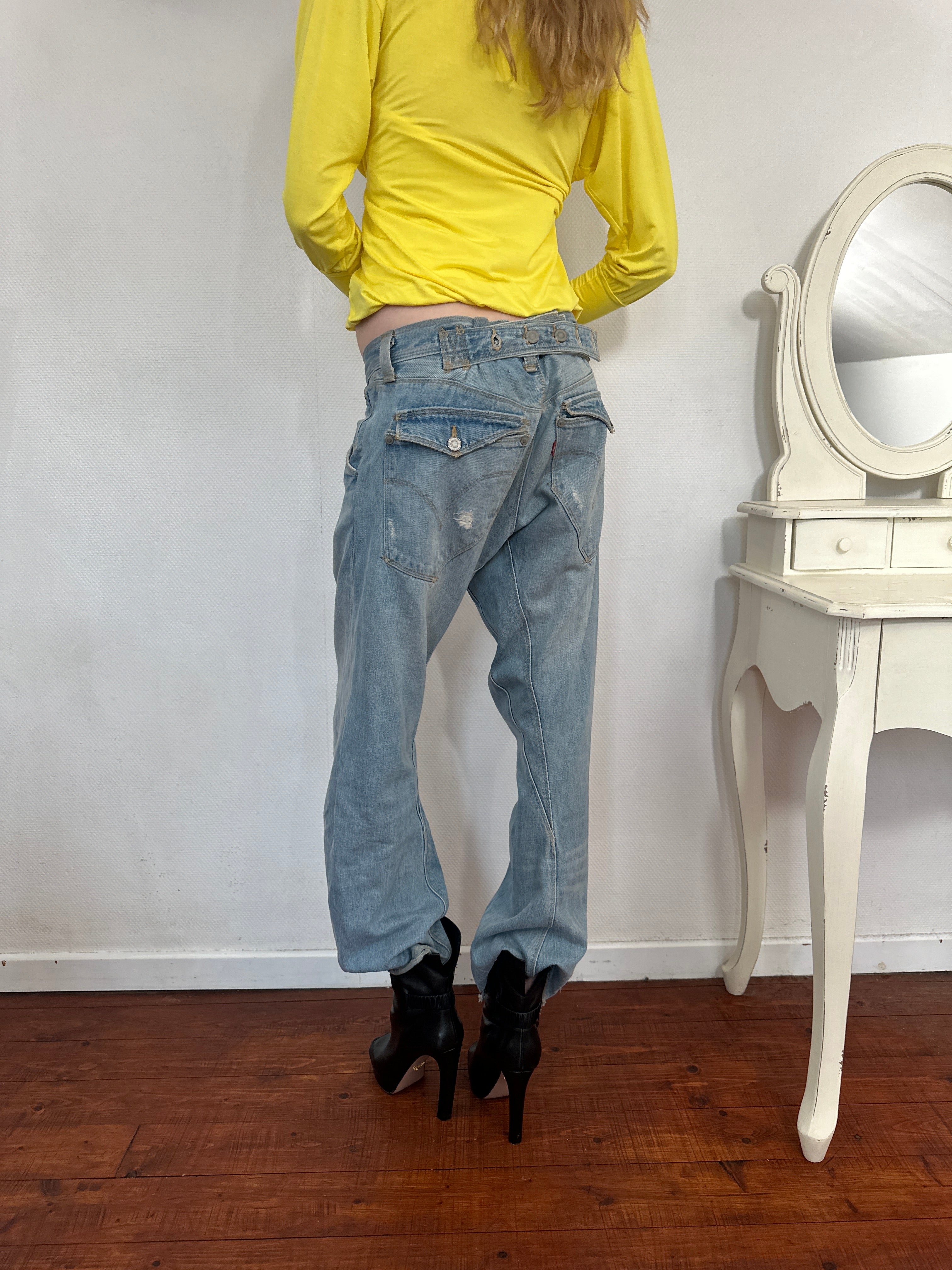 Levi's Engineered Jean