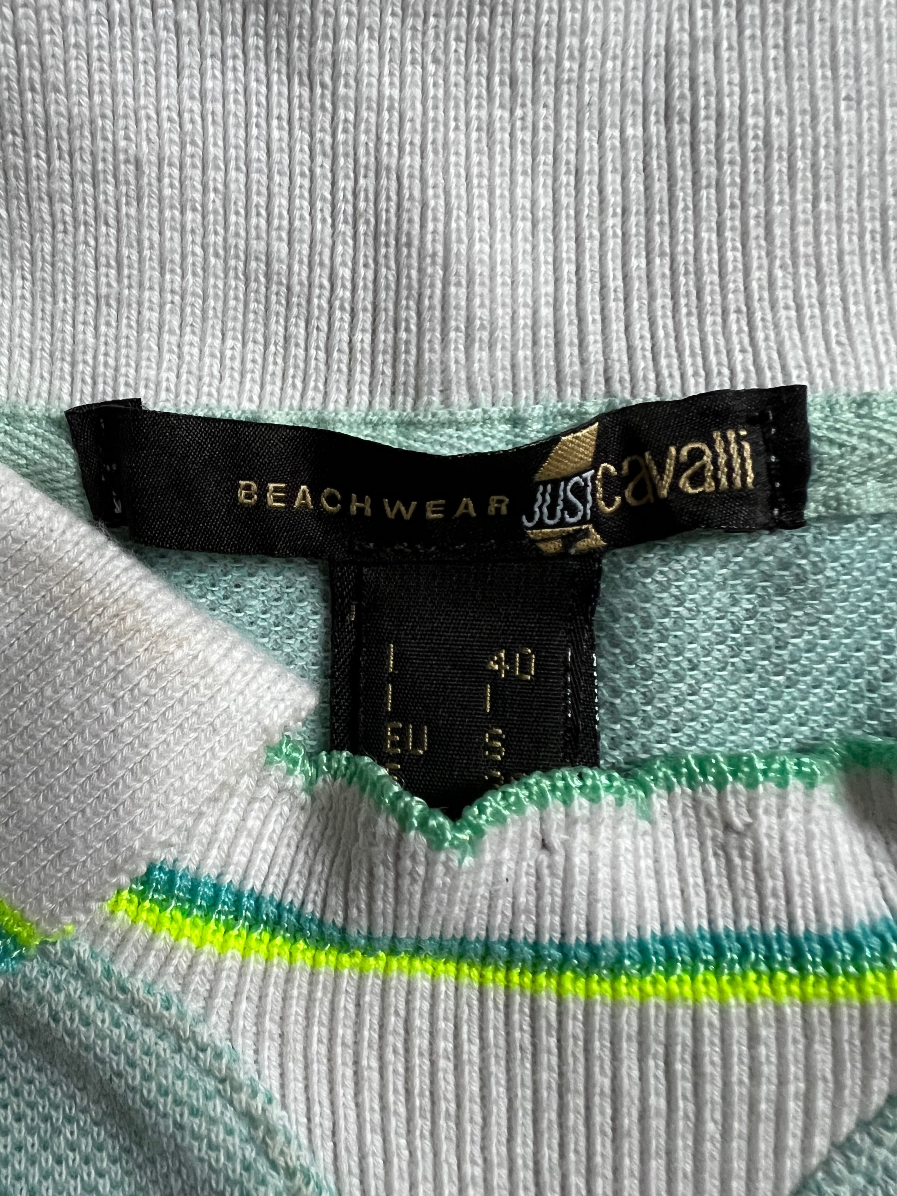 Roberto Cavalli Polo