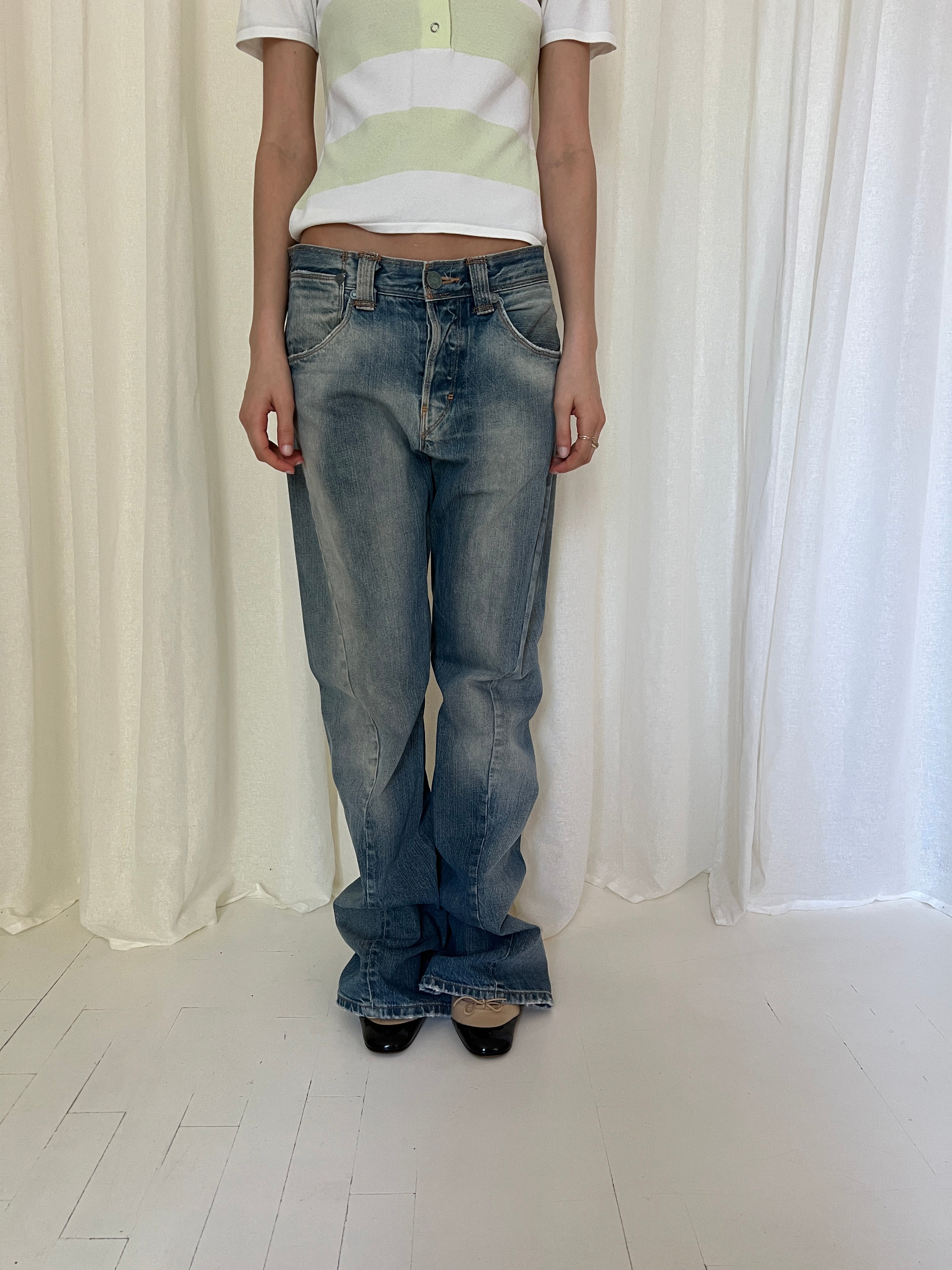Levi's engineered