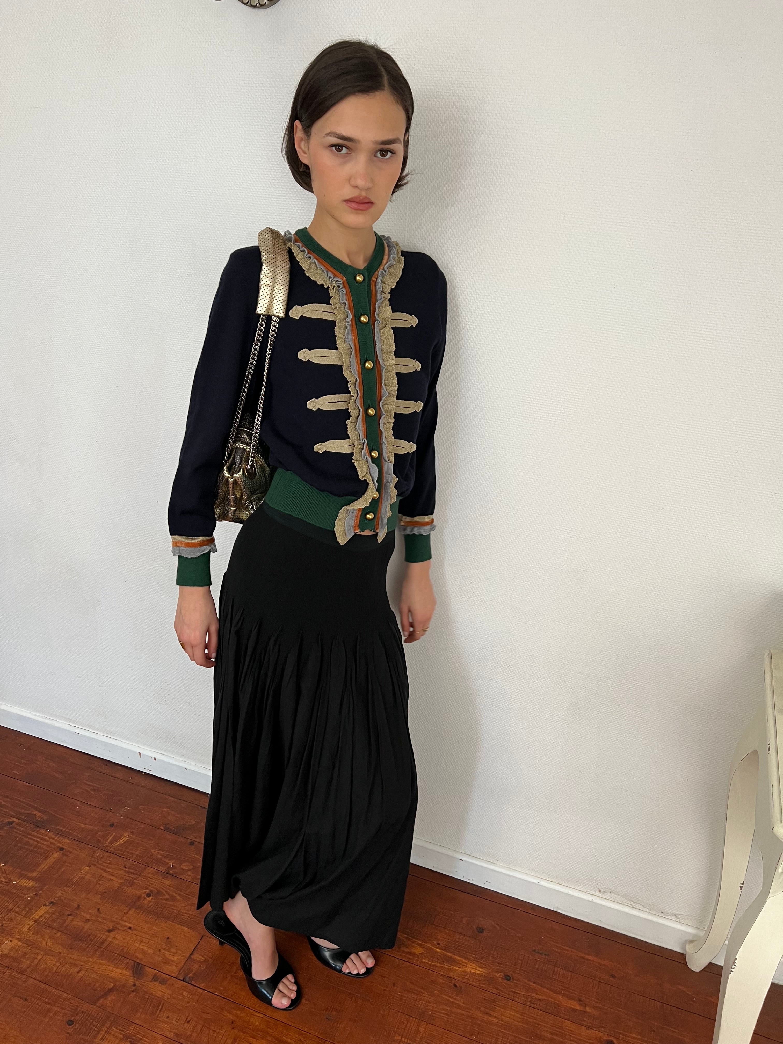 Yohji Yamamoto Skirt