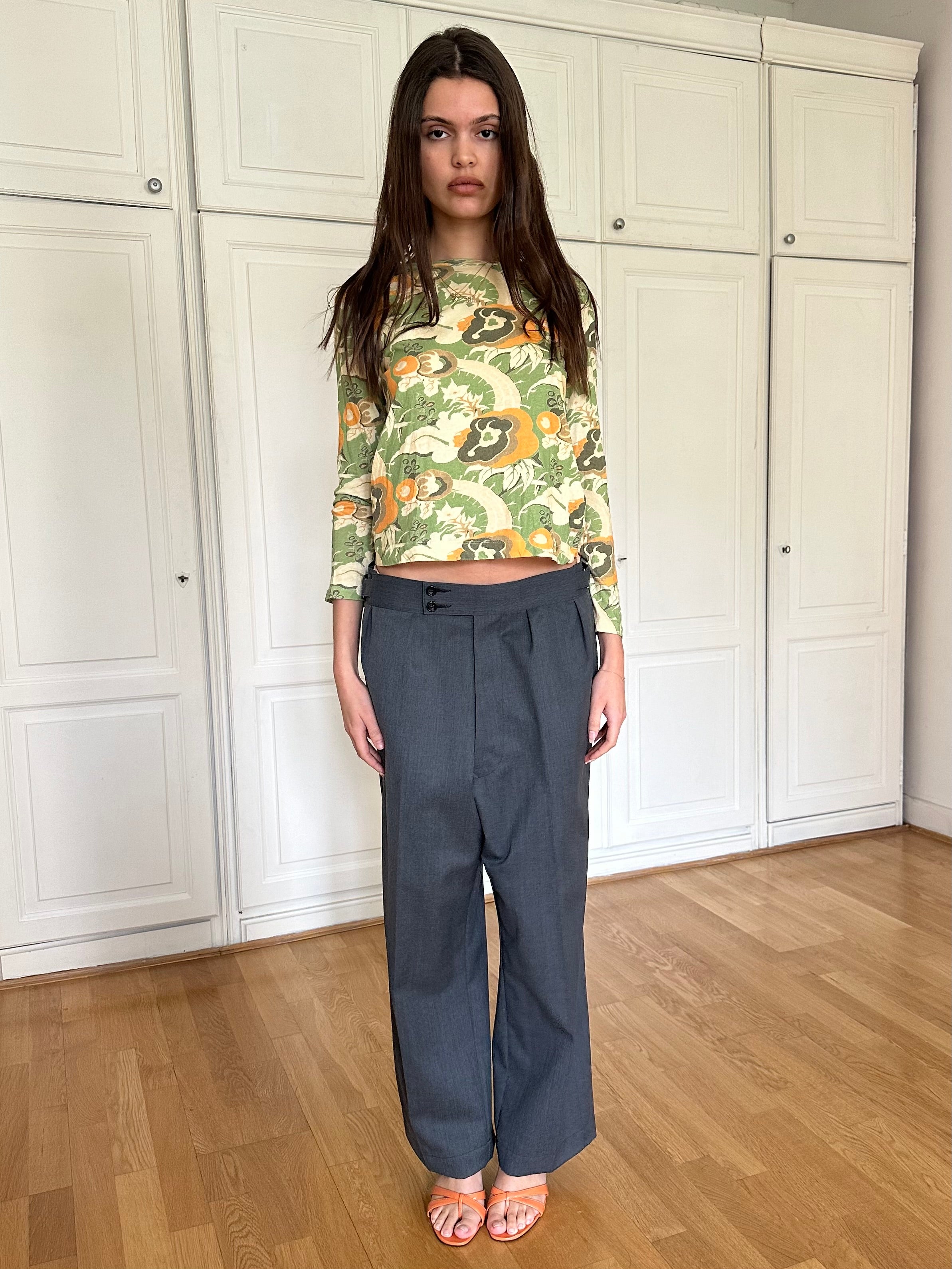 Comme des garcons trousers