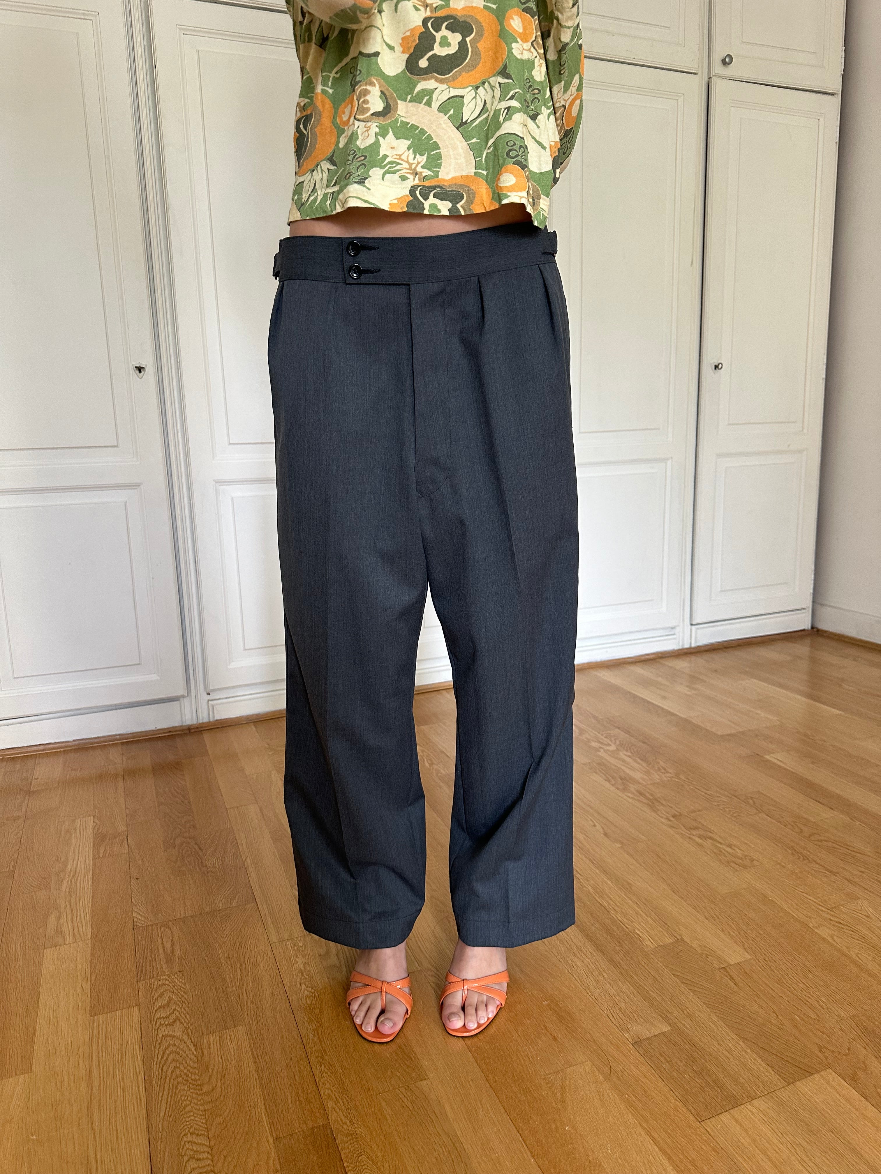 Comme des garcons trousers
