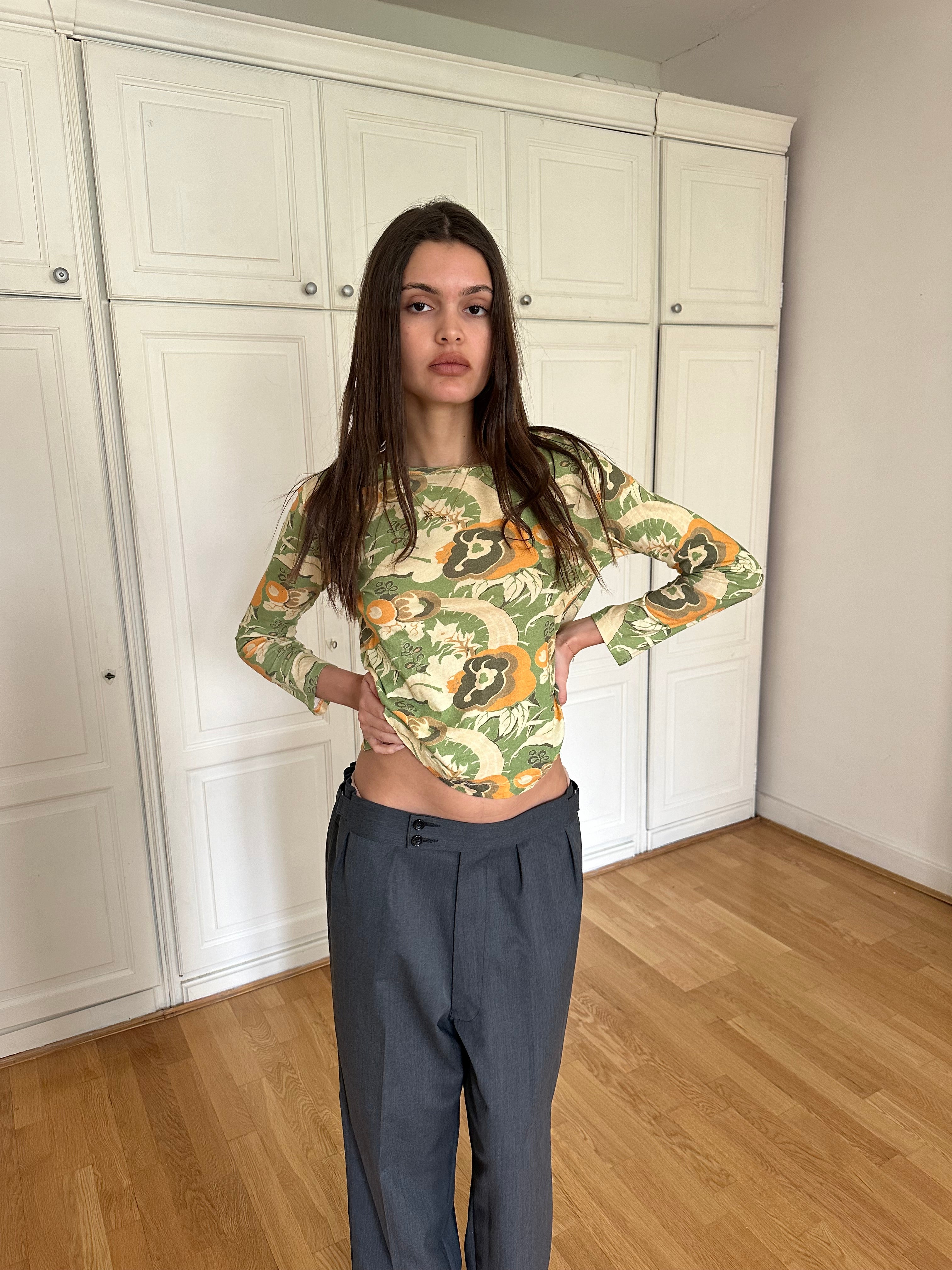 Dries van noten T-shirt