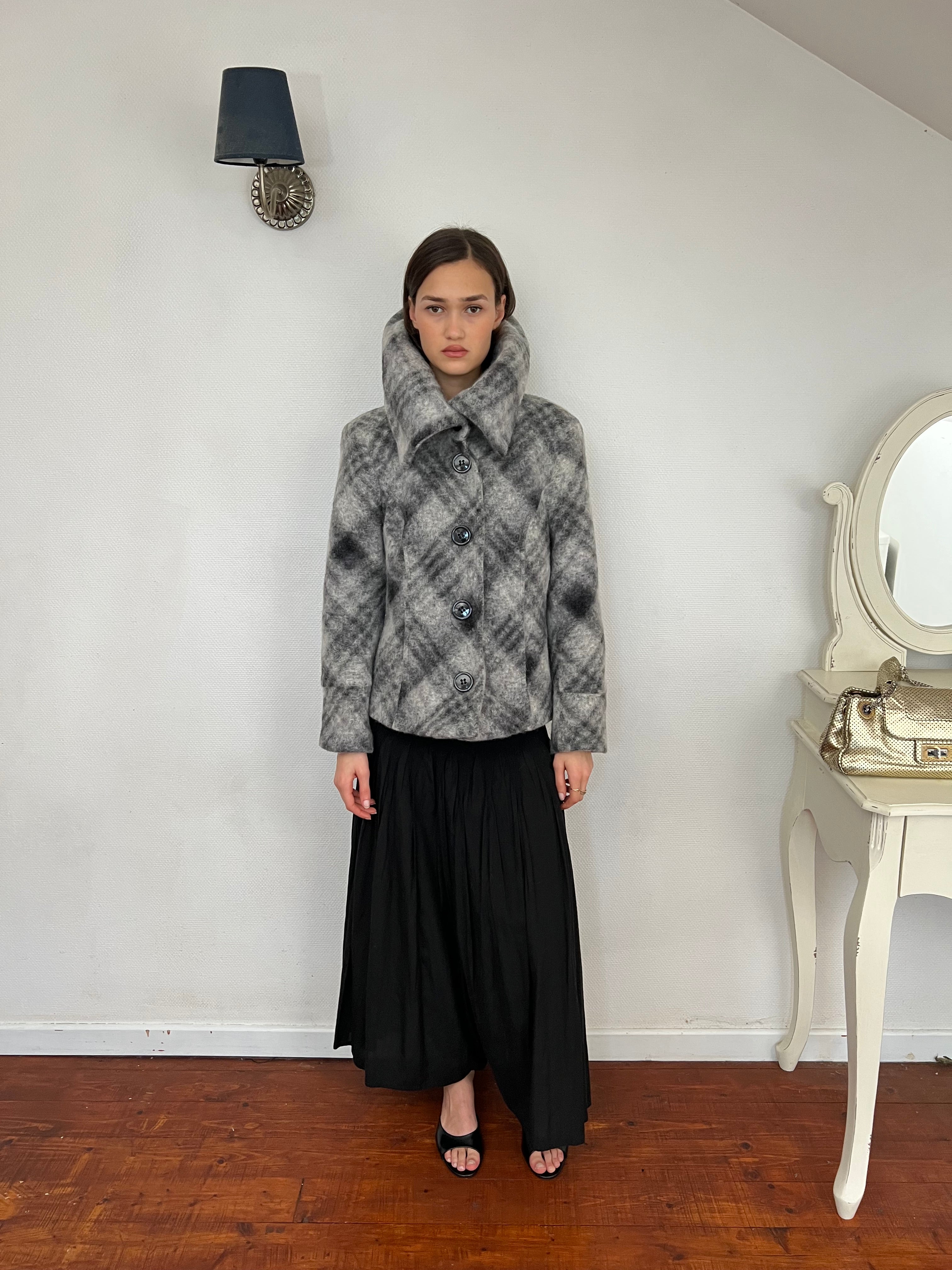 Vintage Wool Coat