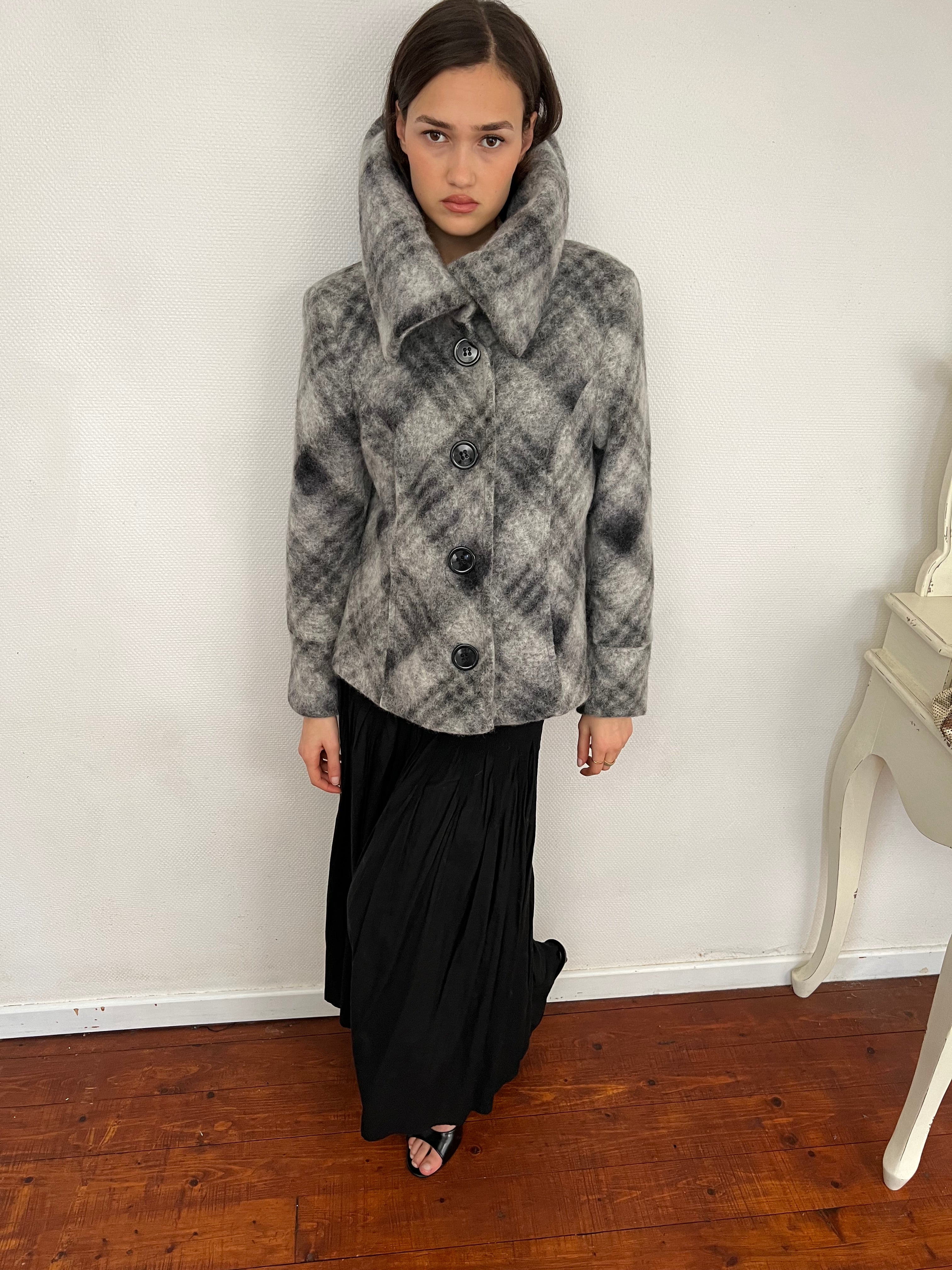 Vintage Wool Coat