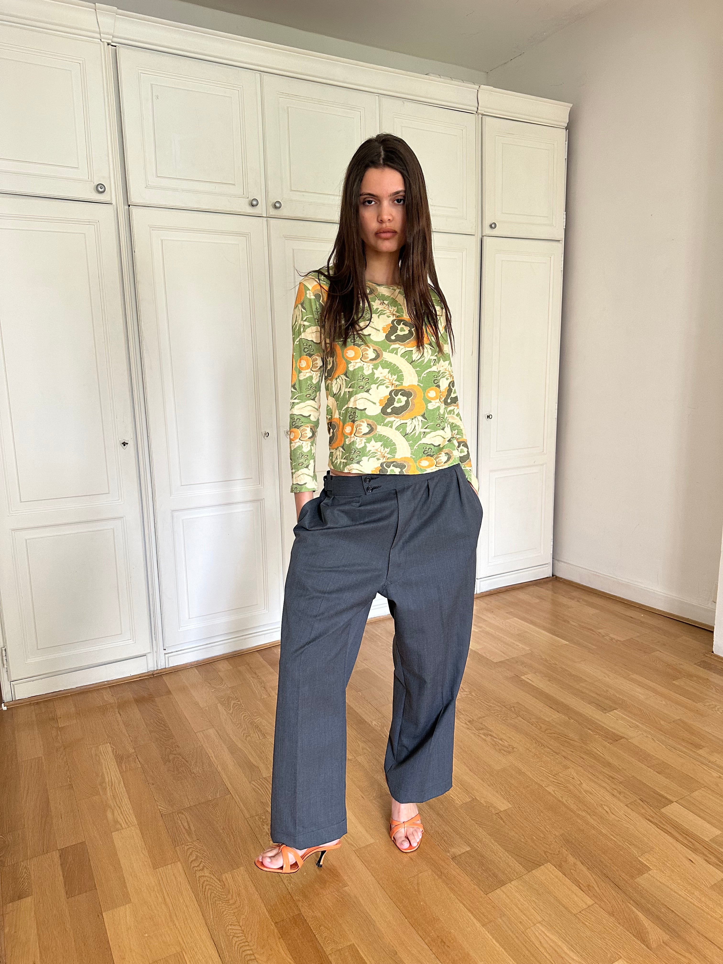 Comme des garcons trousers