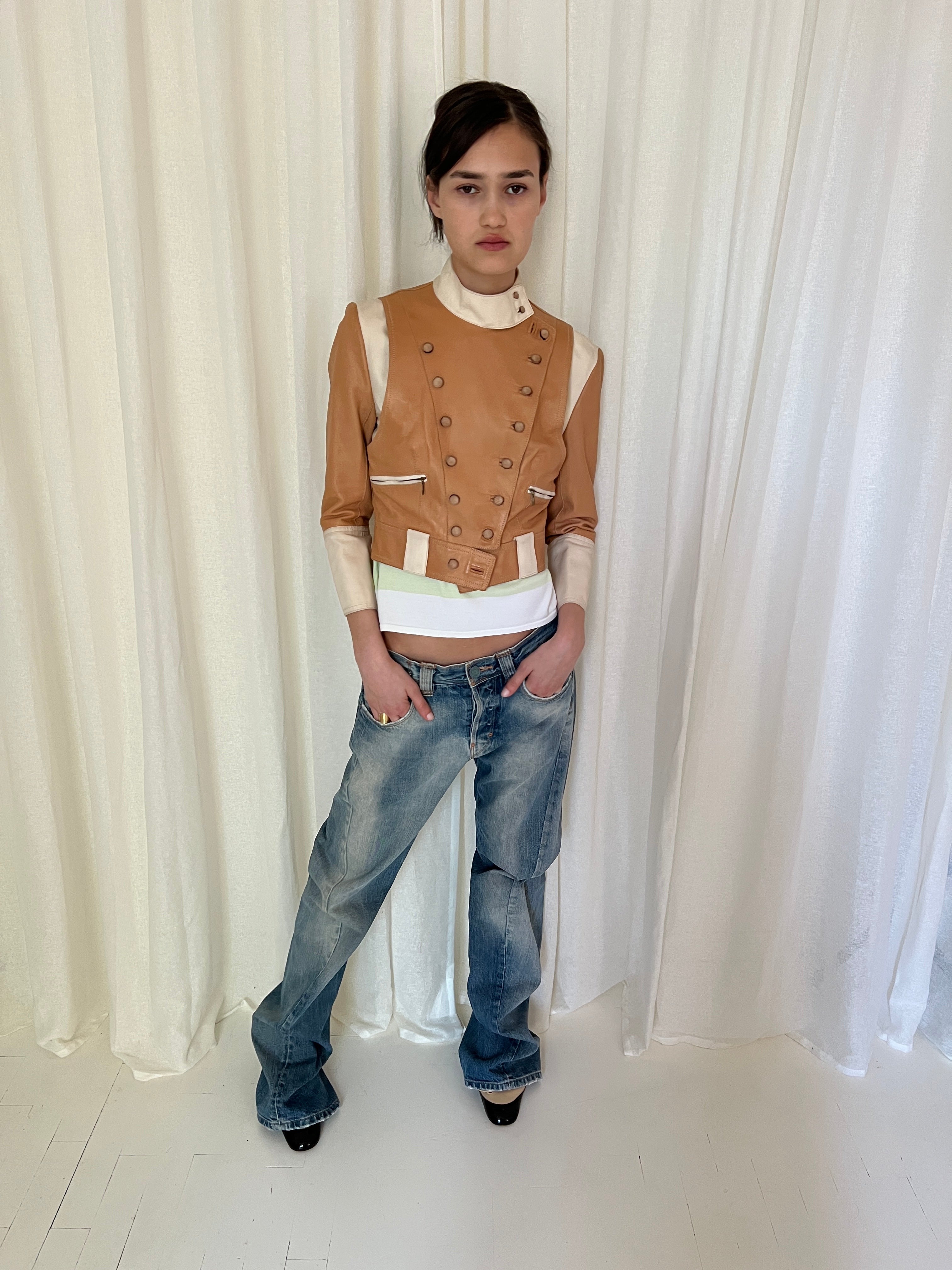 Levi's engineered