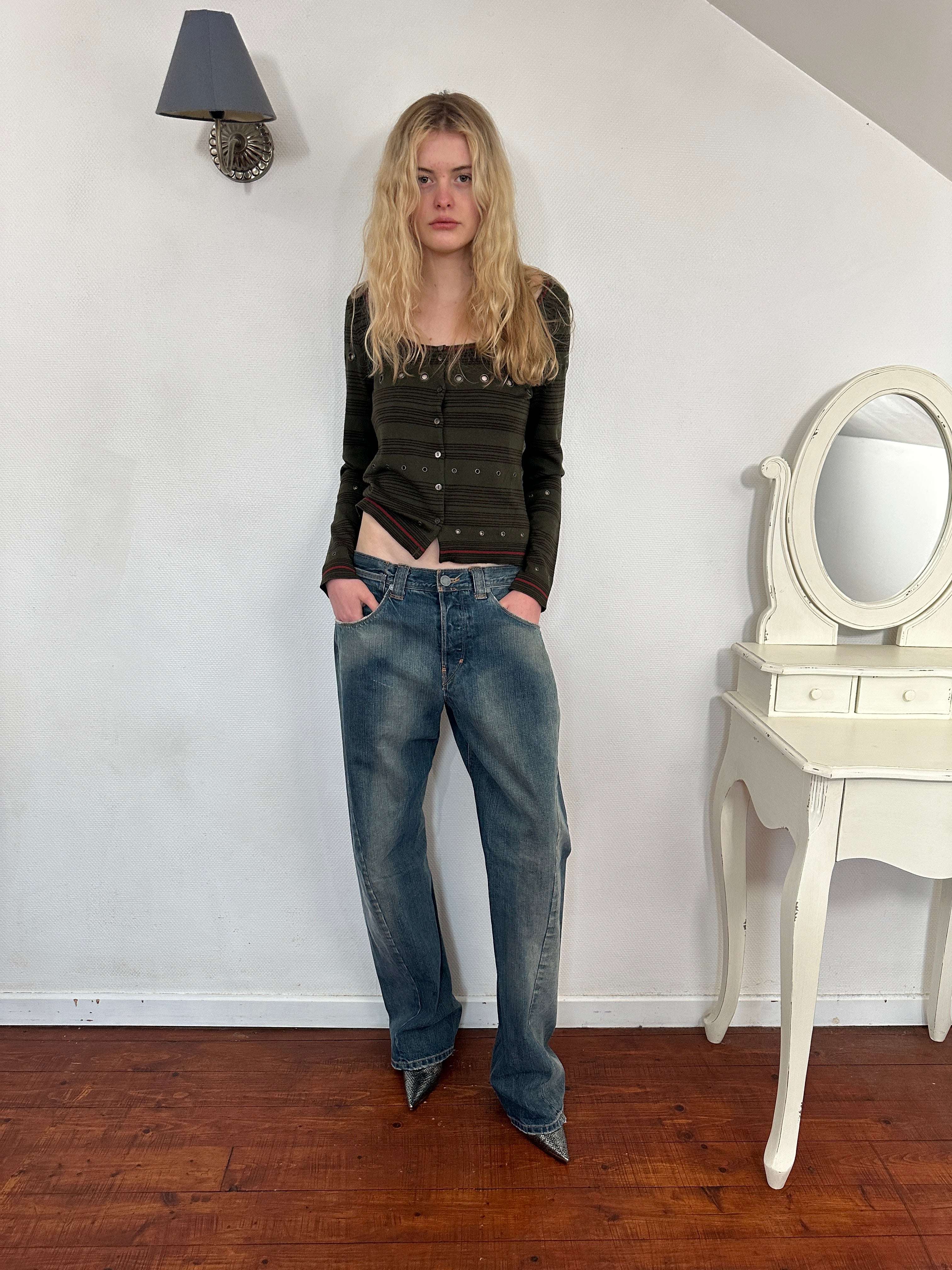 Levi's engineered archive jeans
