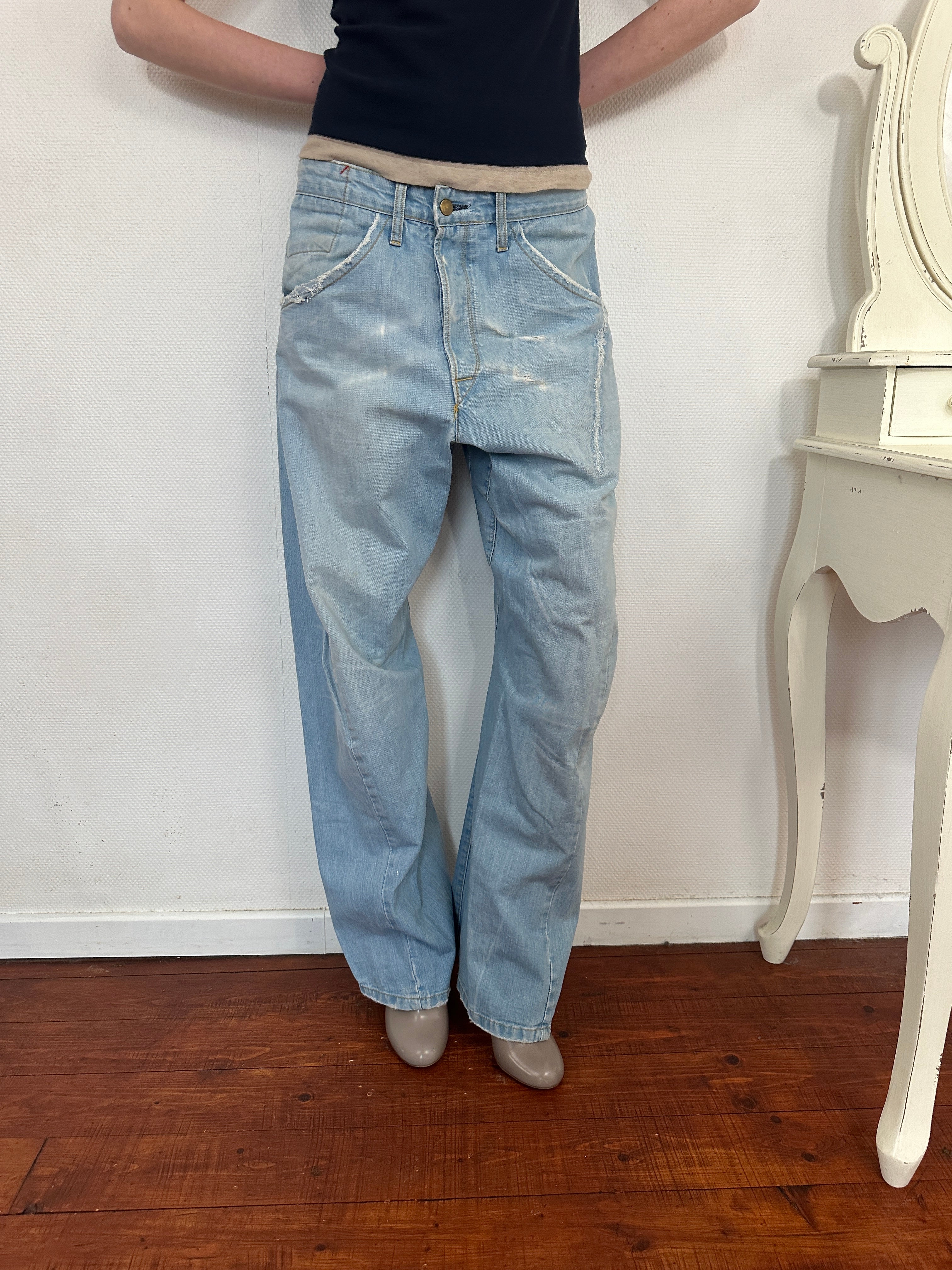Levi's engineered Jeans