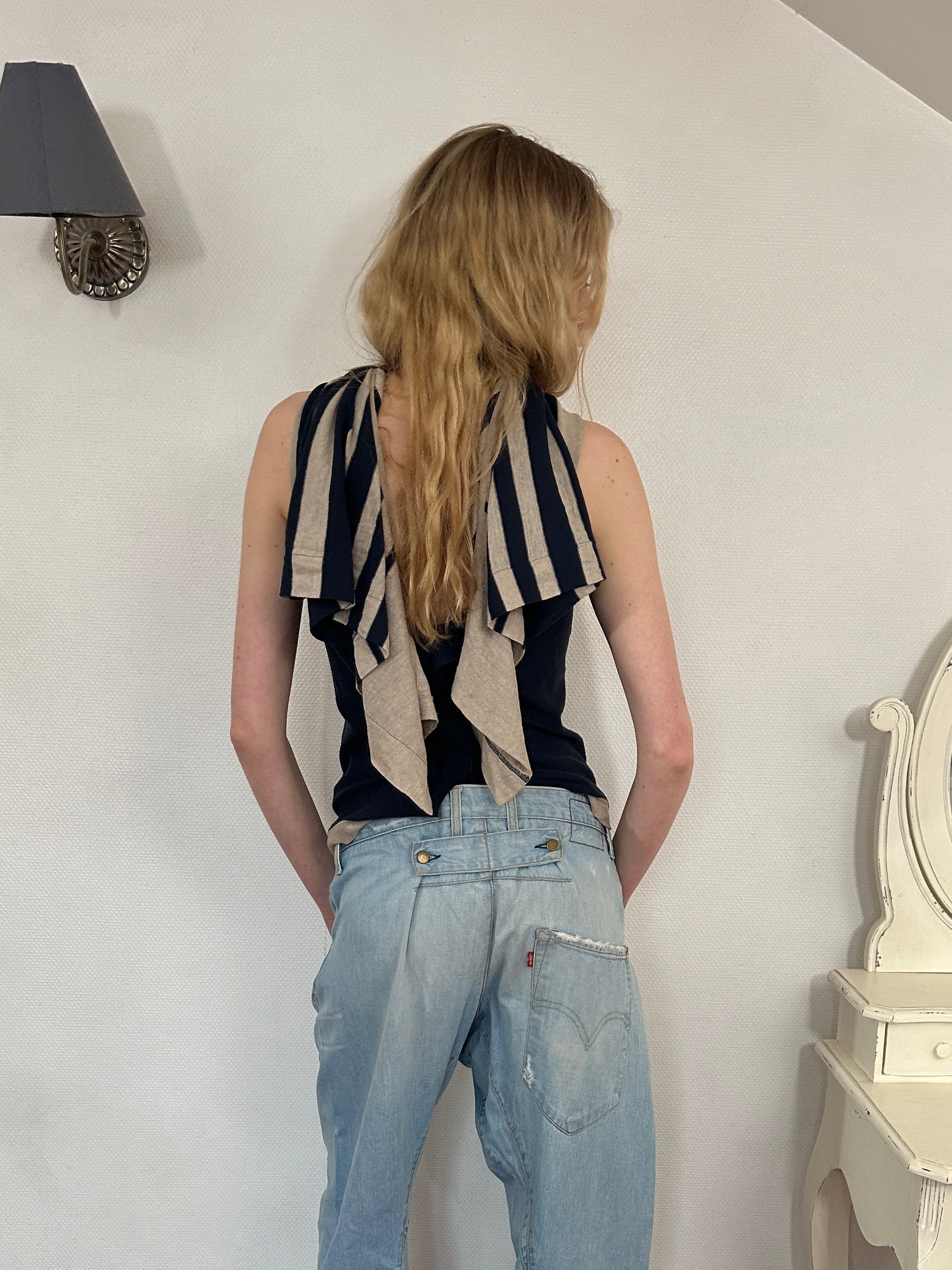 Yohji Yamamoto Top