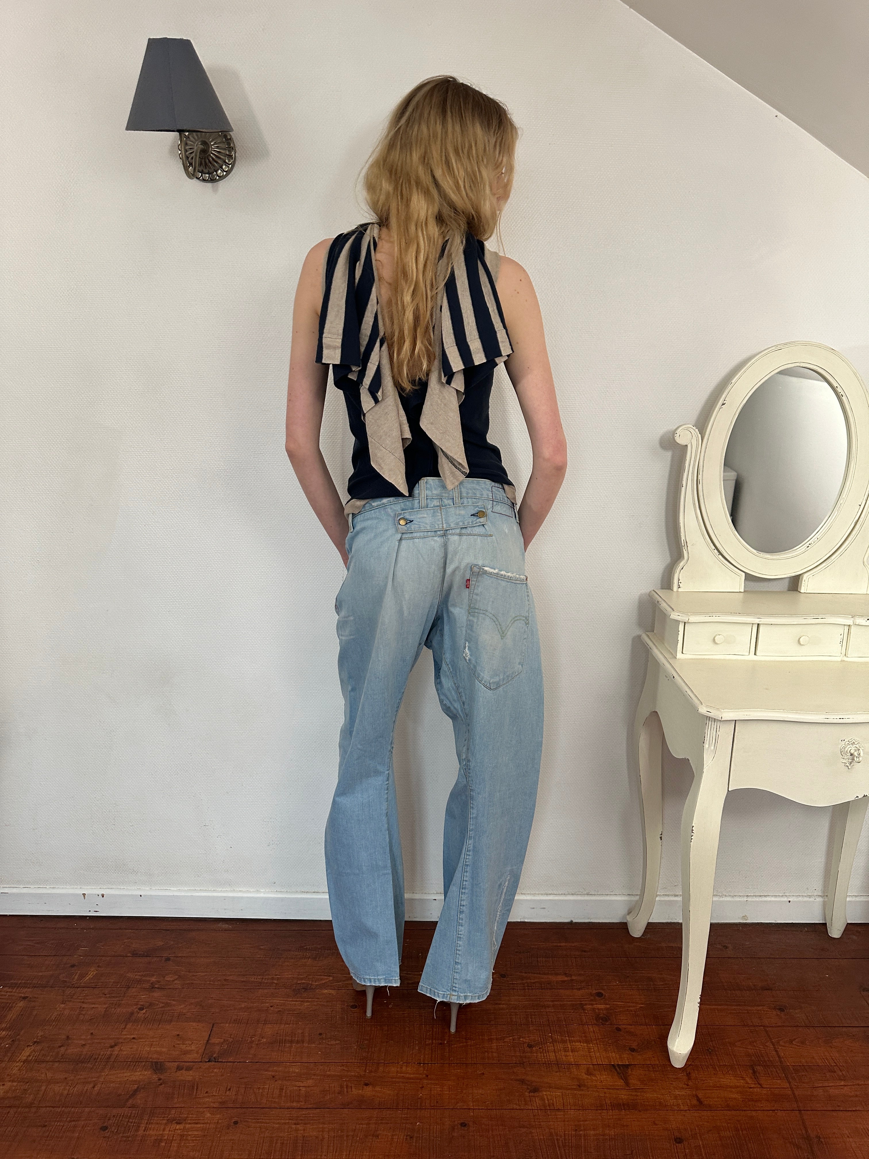 Levi's engineered Jeans