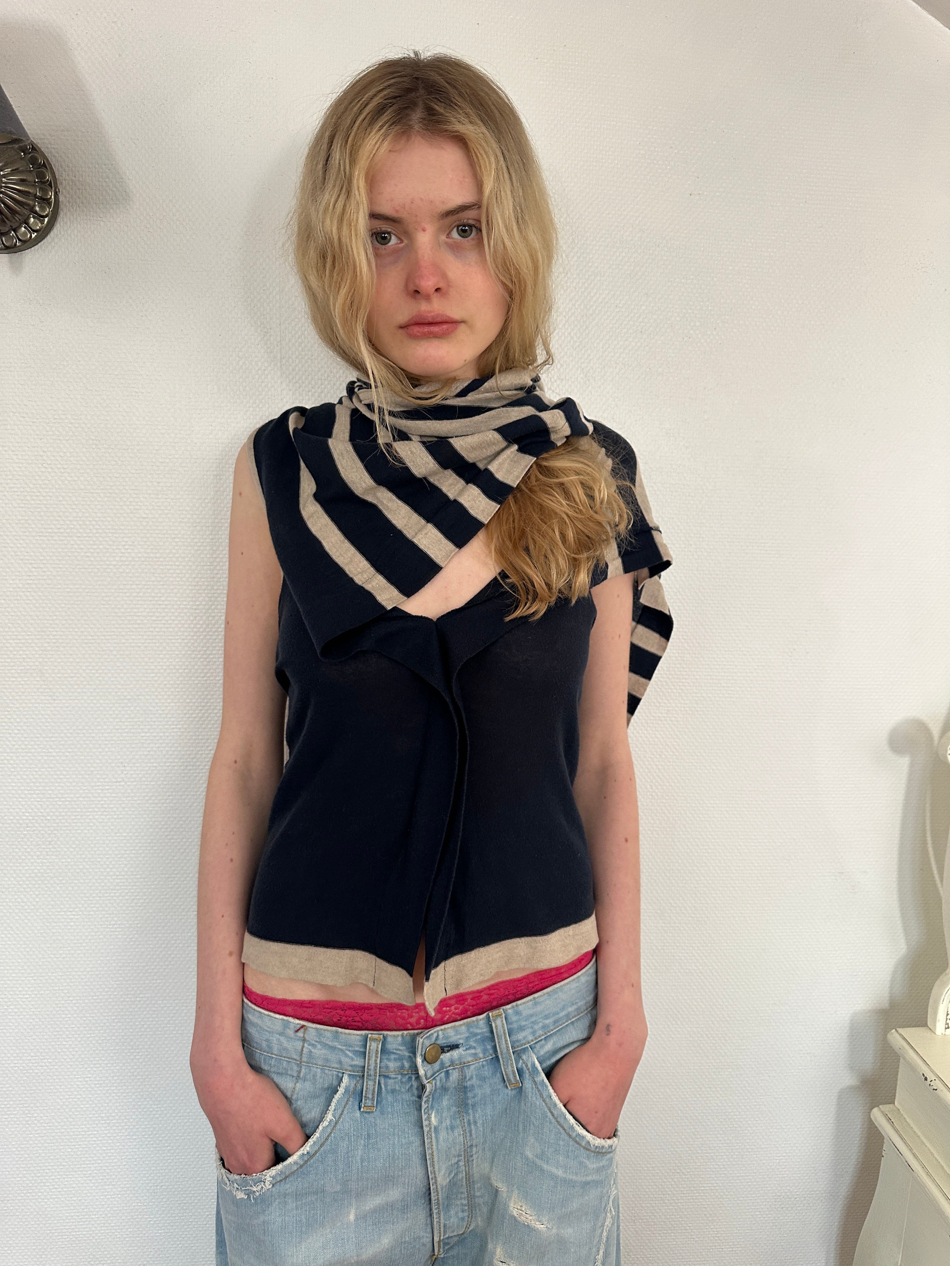 Yohji Yamamoto Top