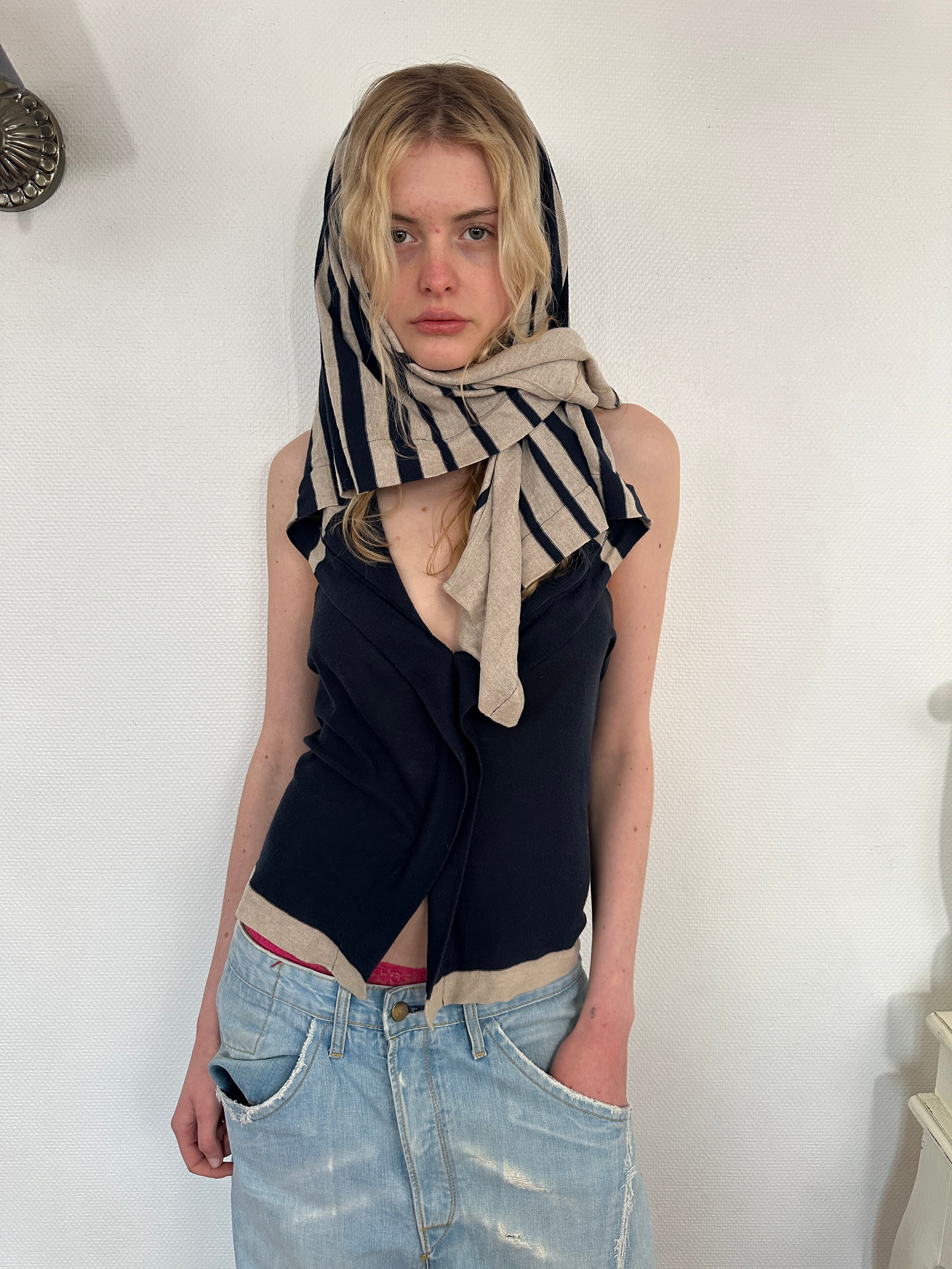 Yohji Yamamoto Top