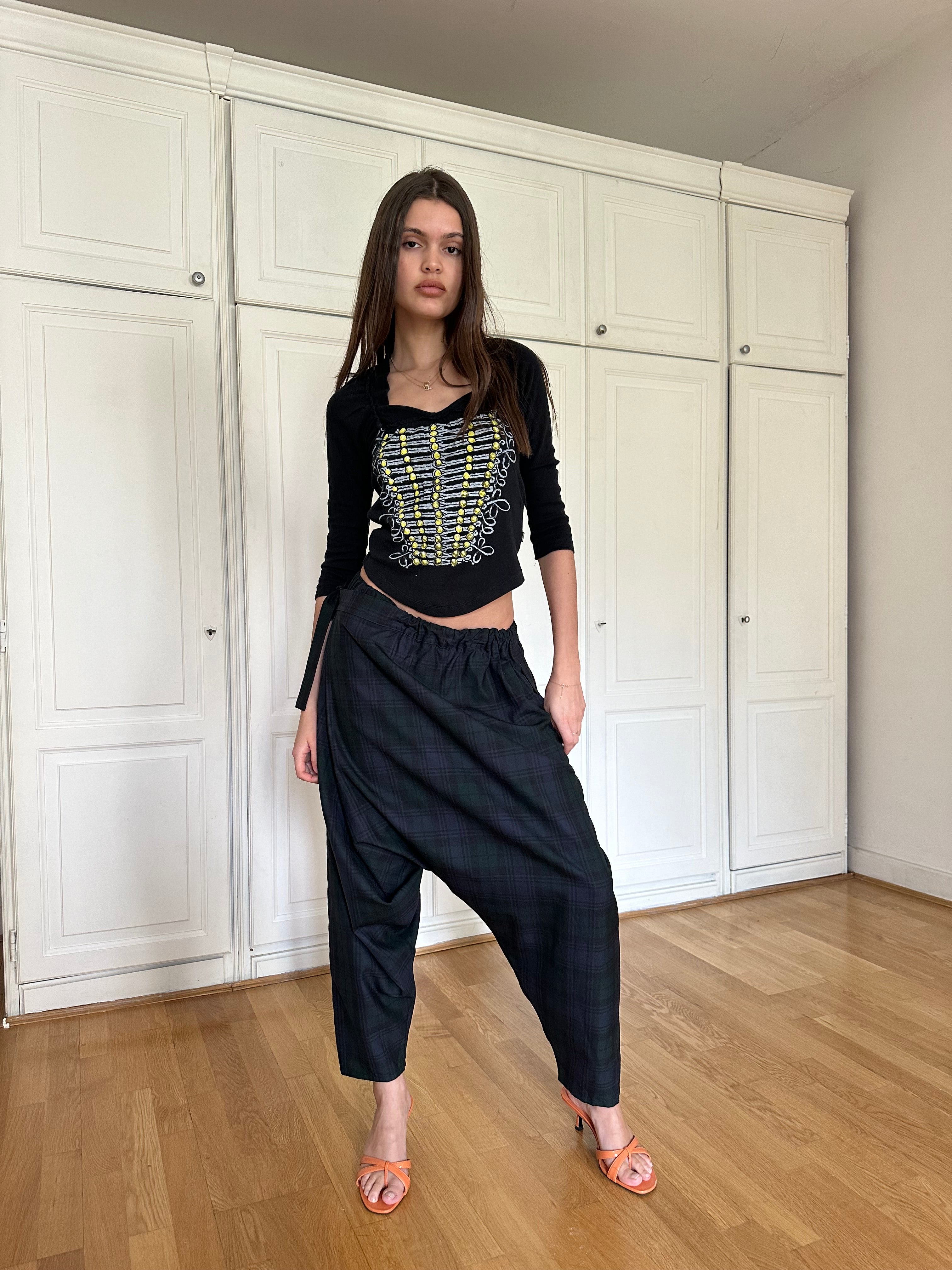 Junya Watanabe Sirwal