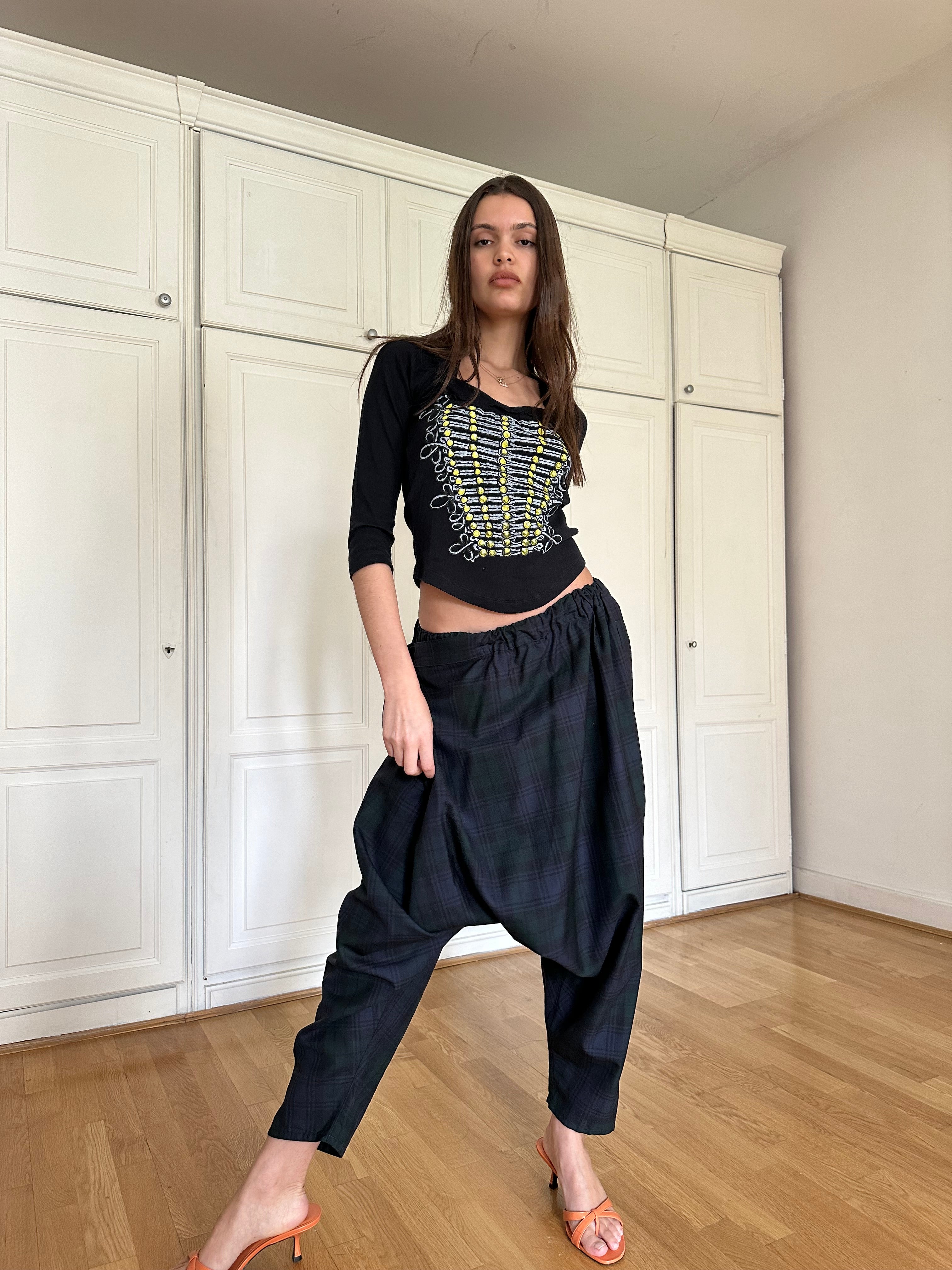 Junya Watanabe Sirwal