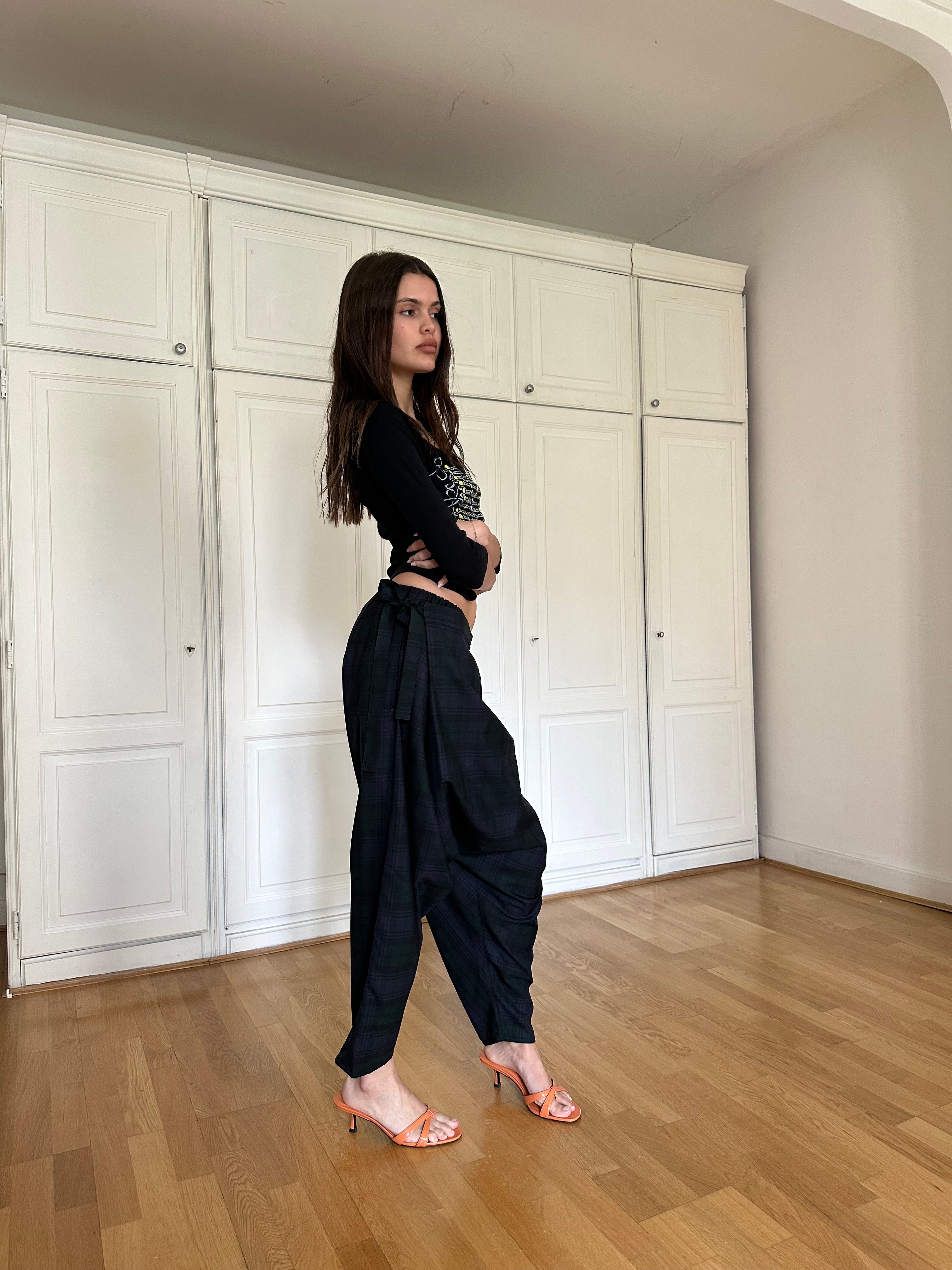 Junya Watanabe Sirwal