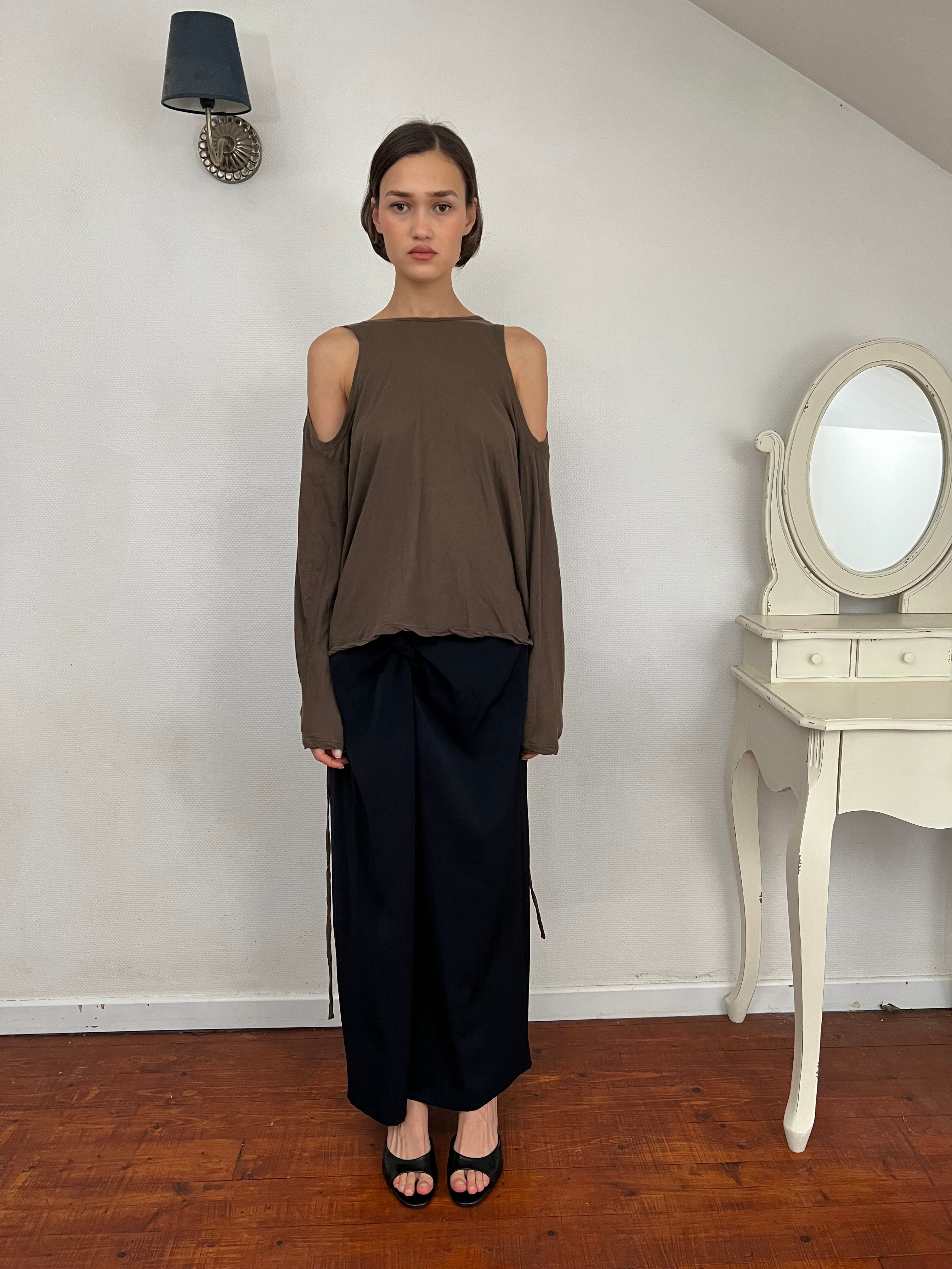 Yohji Yamamoto Skirt