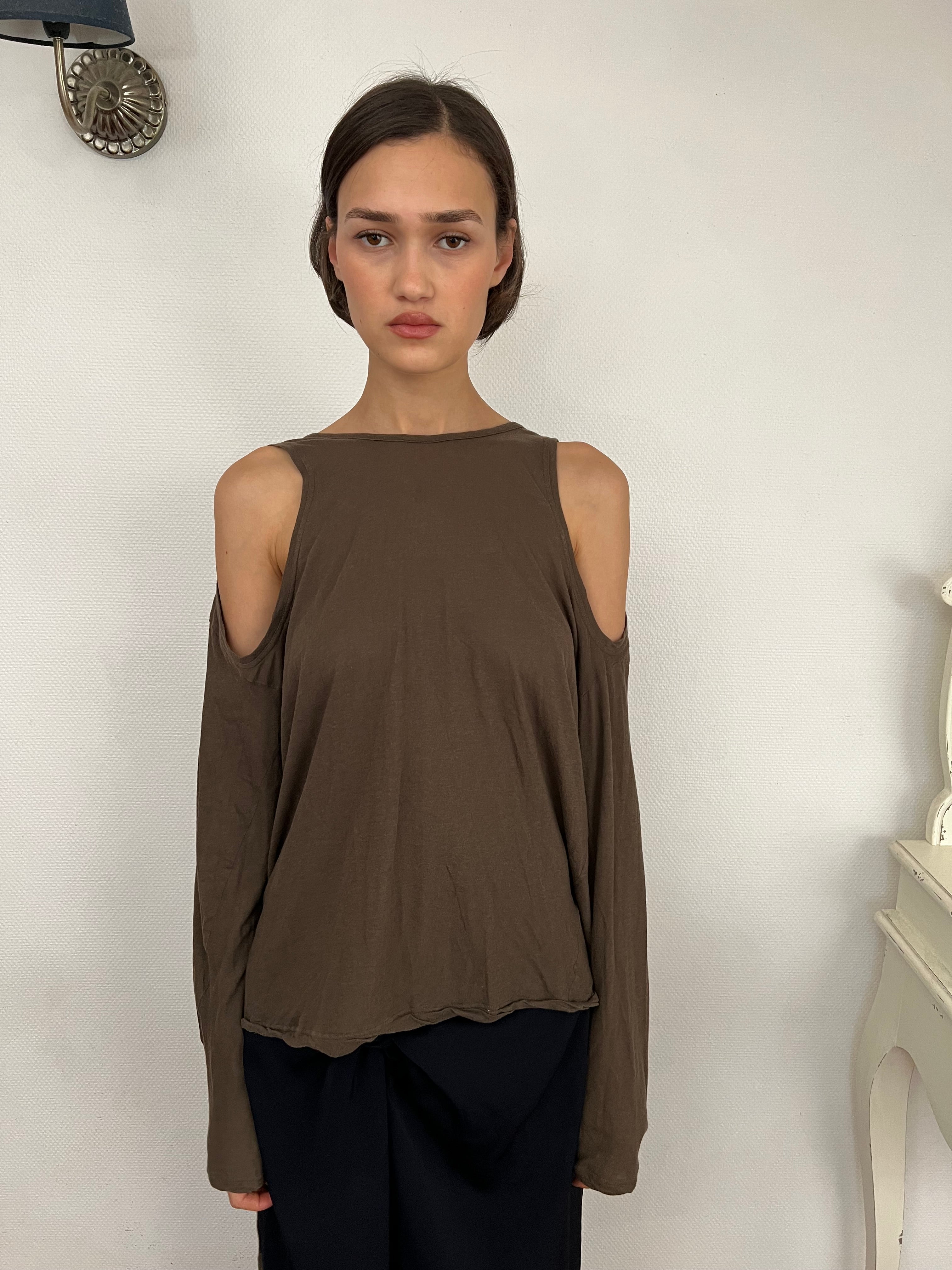 Ann Demeulemeester Top