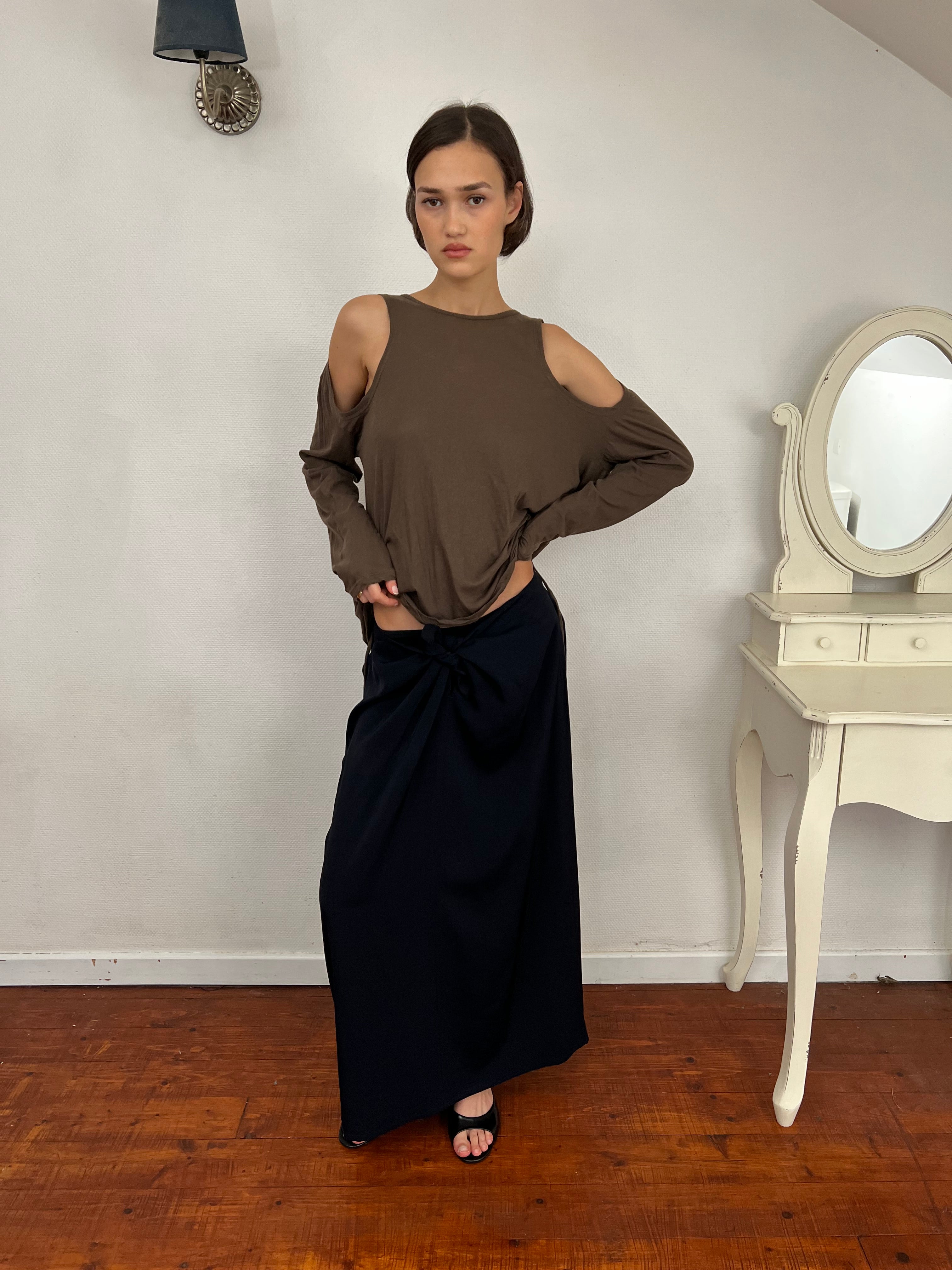 Yohji Yamamoto Skirt