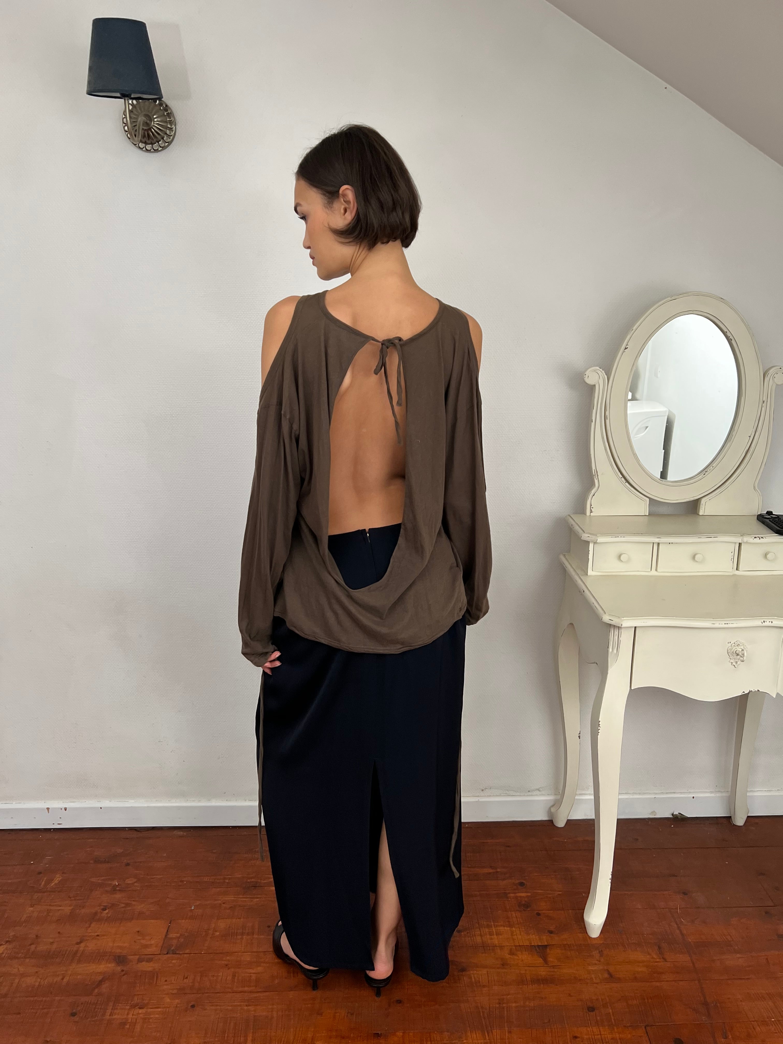 Yohji Yamamoto Skirt