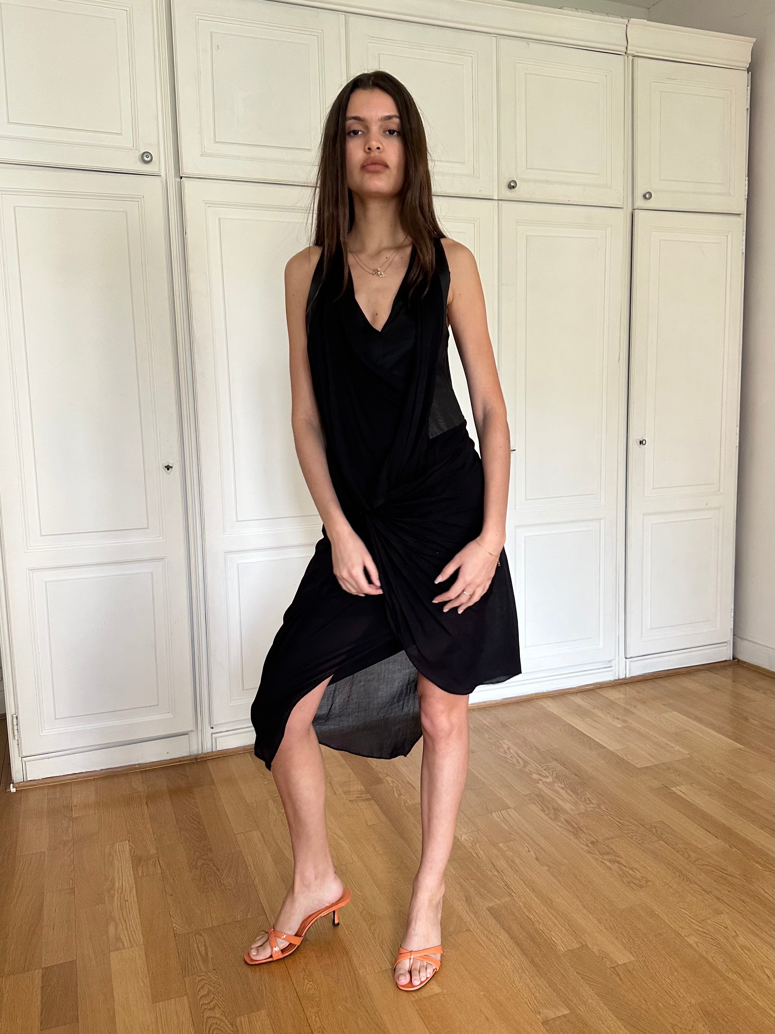 Helmut Lang Dress