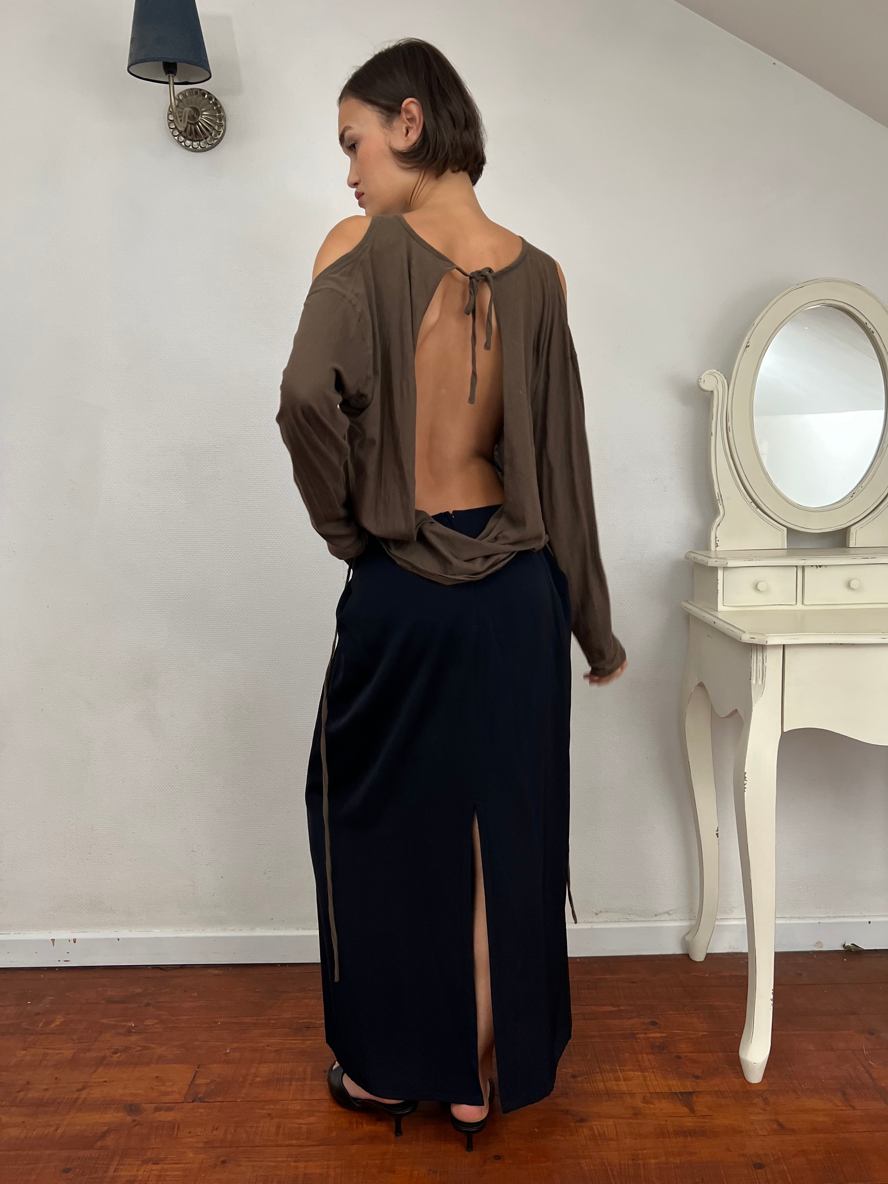 Ann Demeulemeester Top