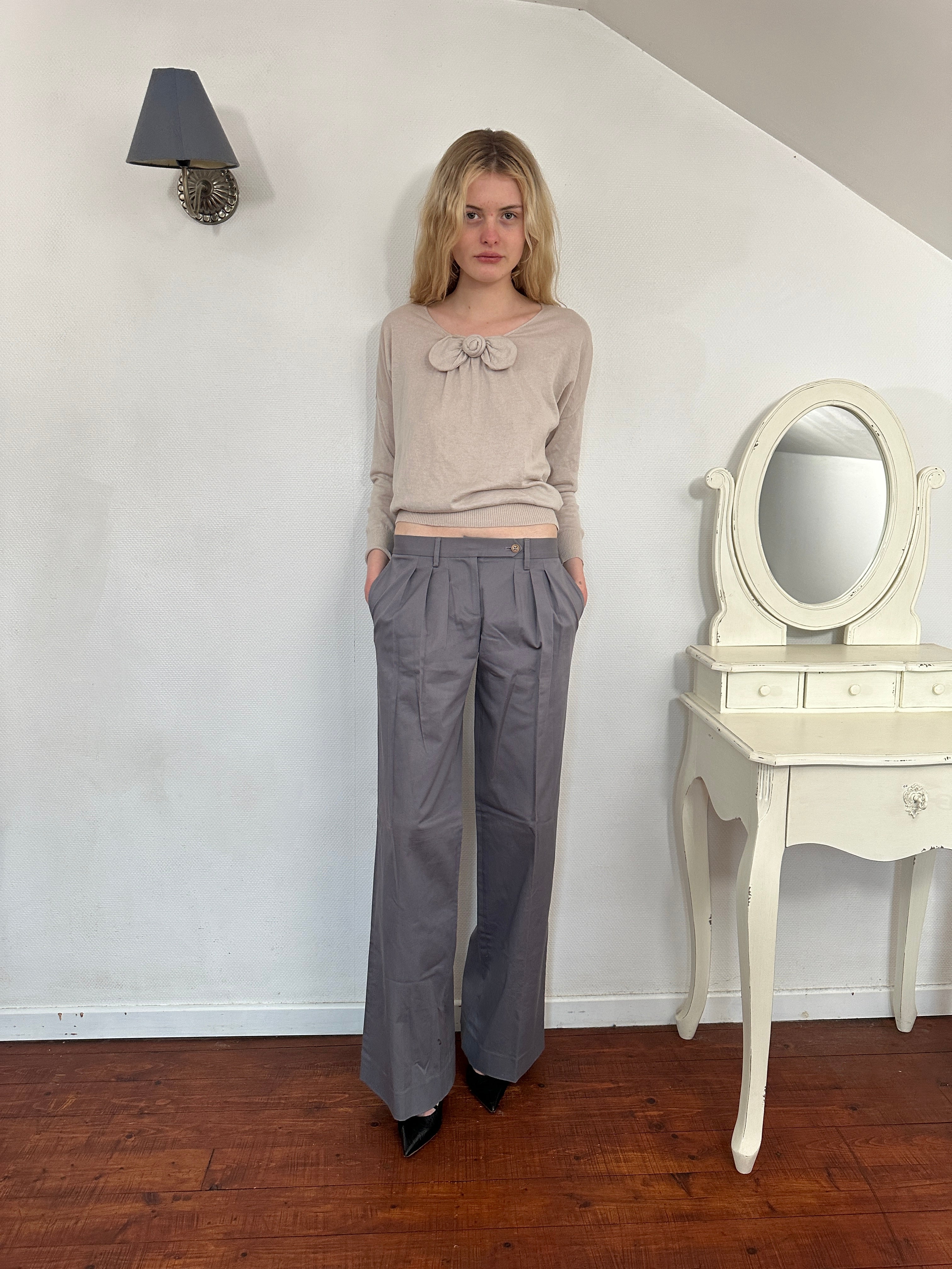 Miu Miu Cashmere Top