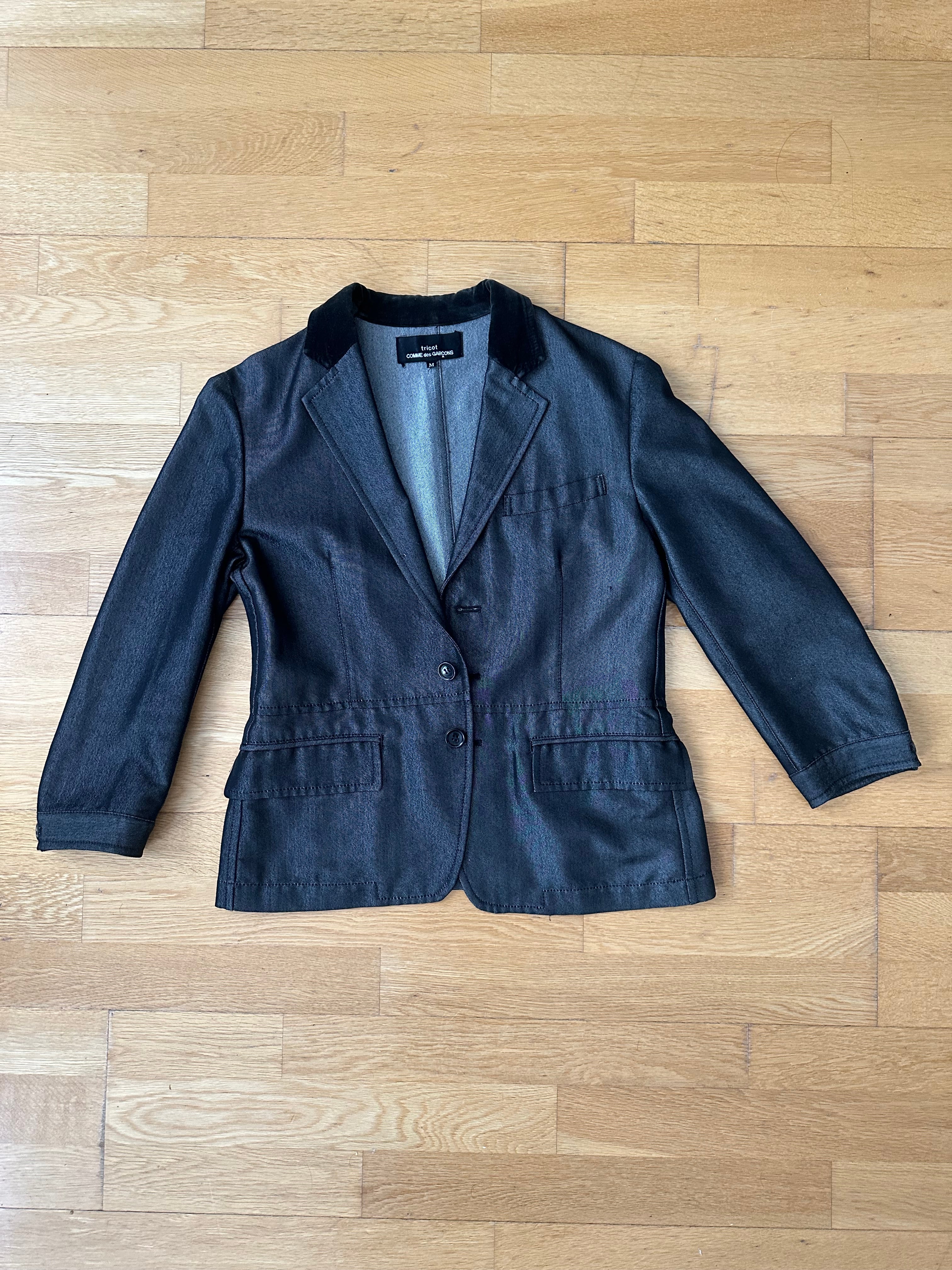 Comme des garçons Blazer
