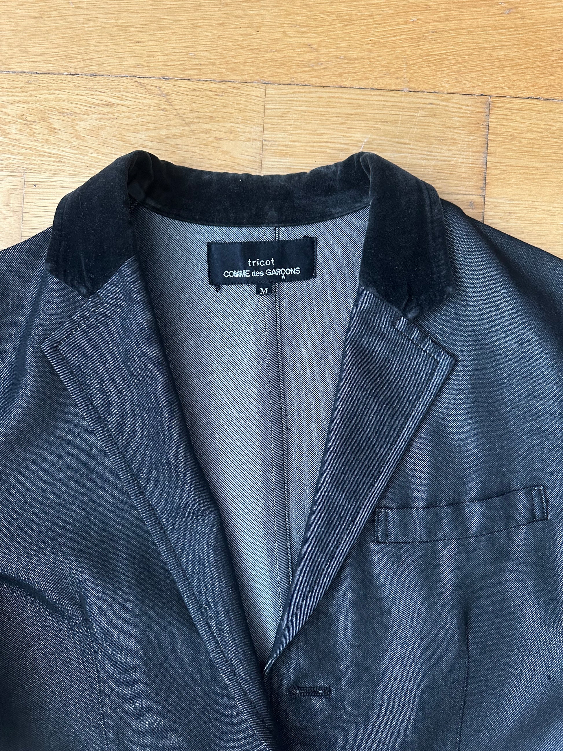 Comme des garçons Blazer