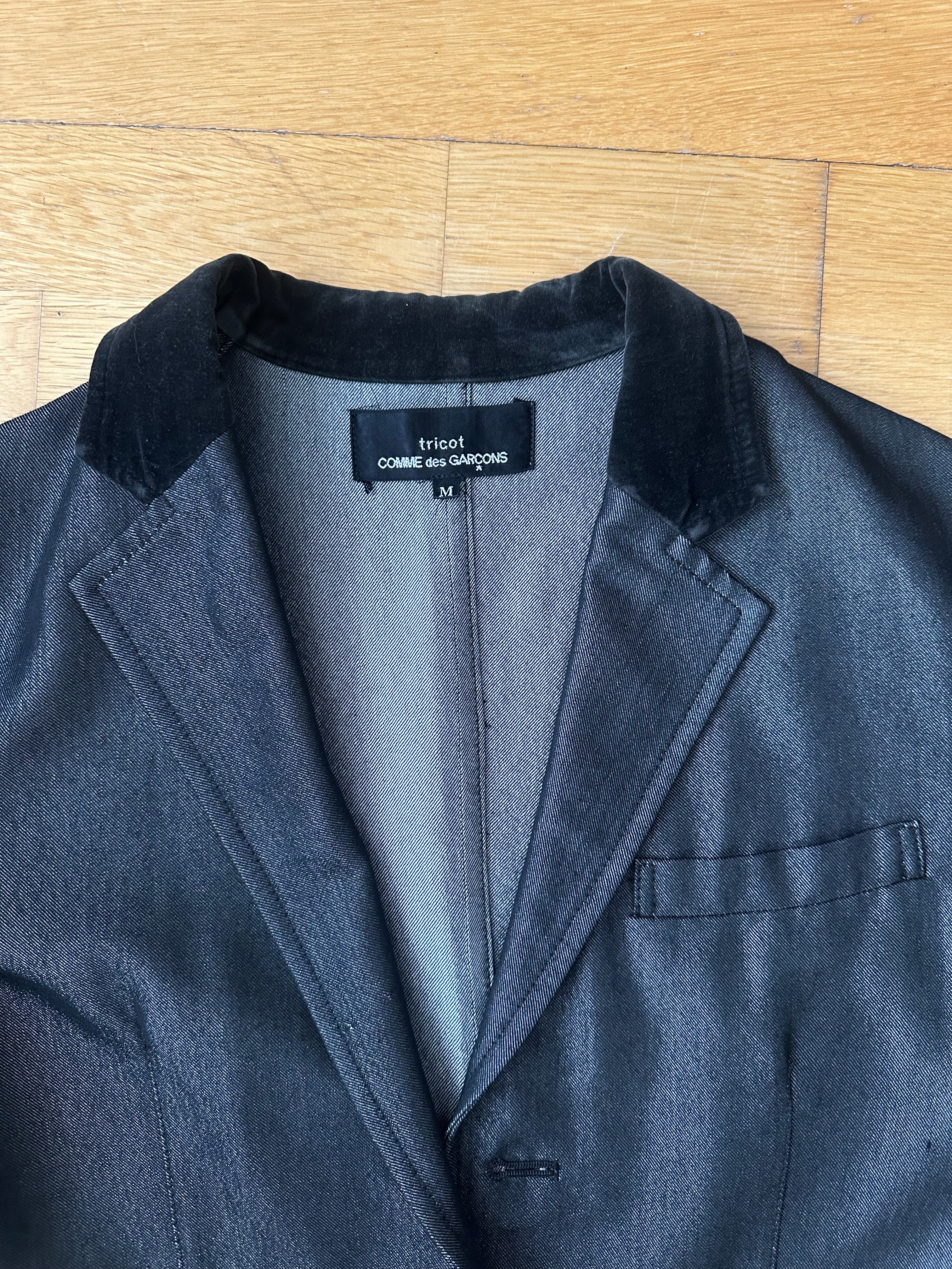 Comme des garçons Blazer