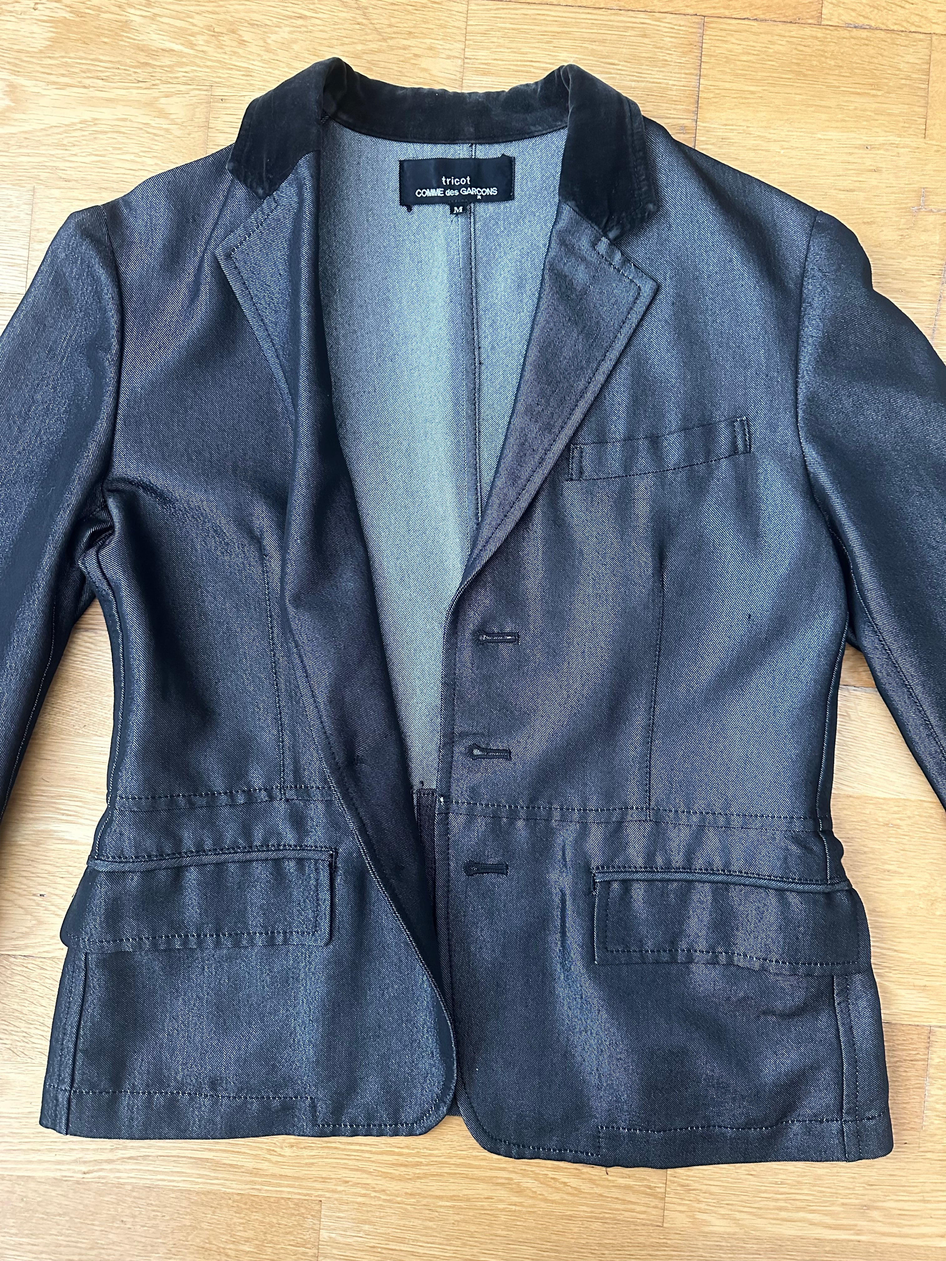 Comme des garçons Blazer