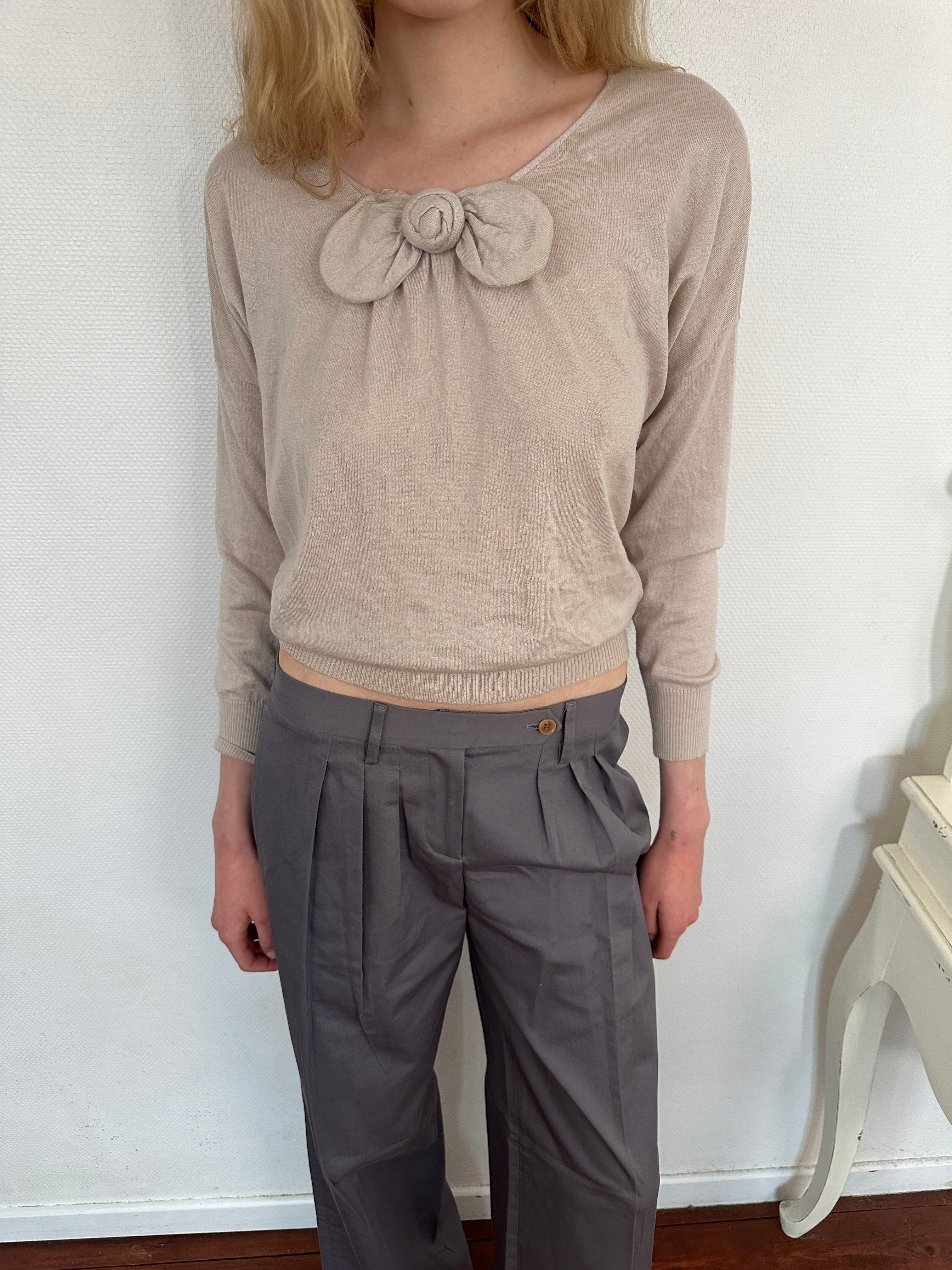 Miu Miu Cashmere Top