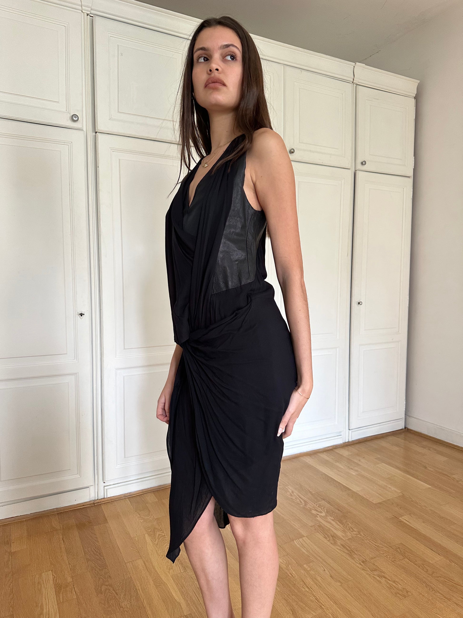 Helmut Lang Dress