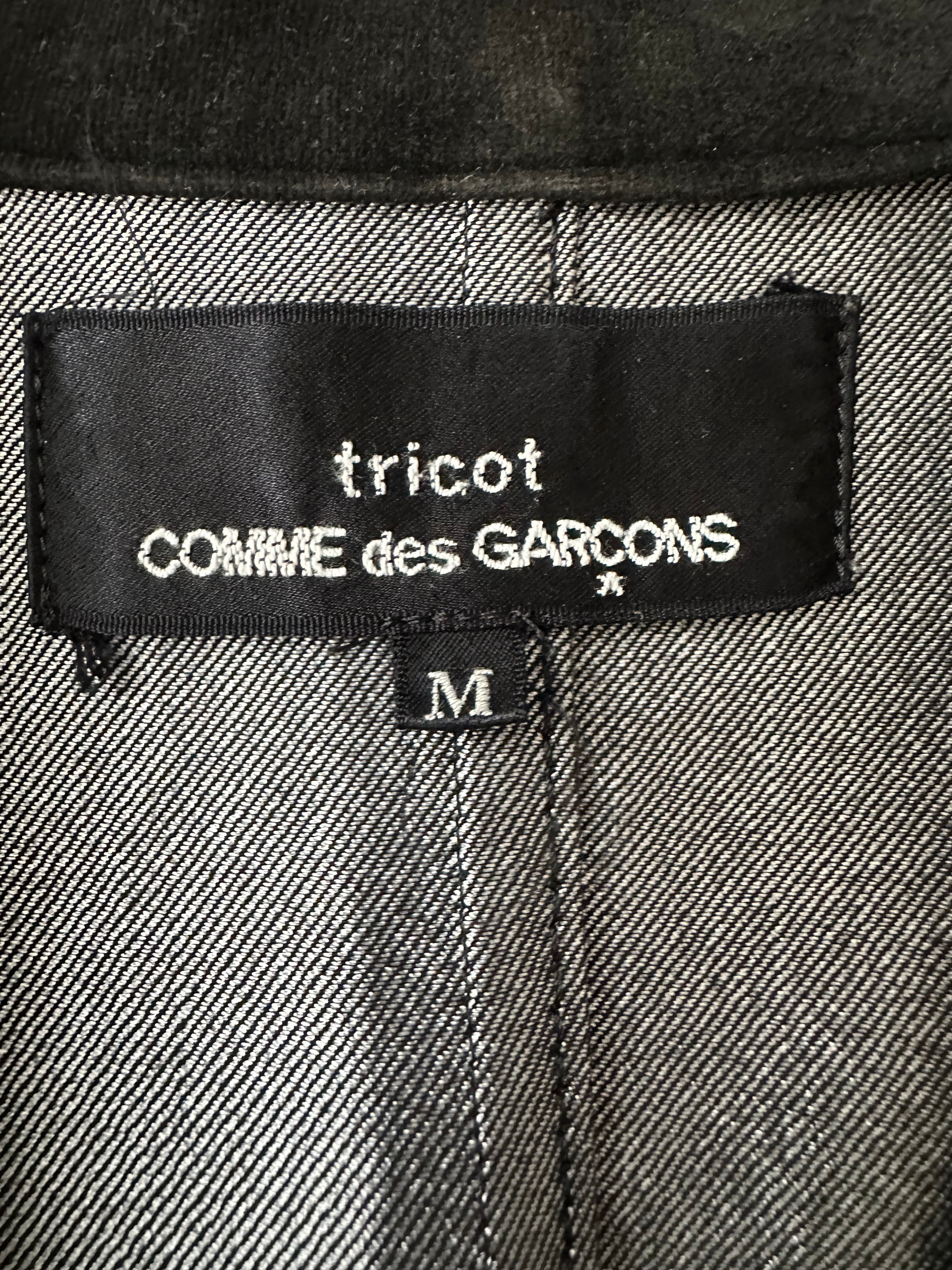 Comme des garçons Blazer