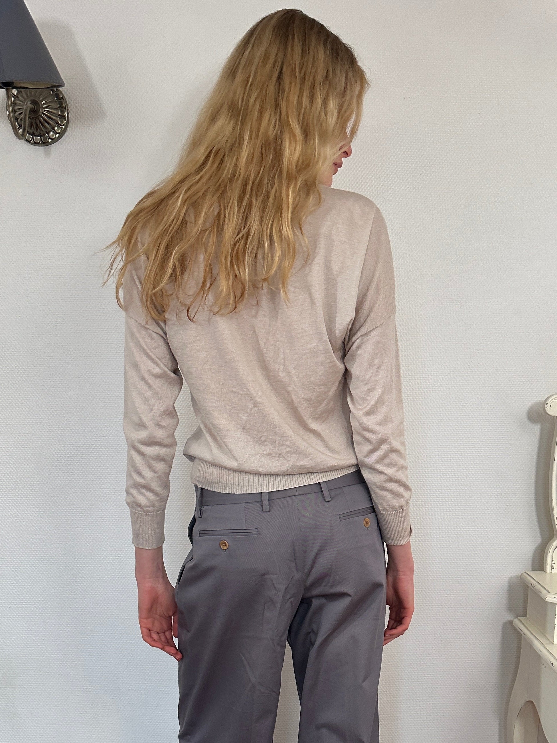 Miu Miu Cashmere Top