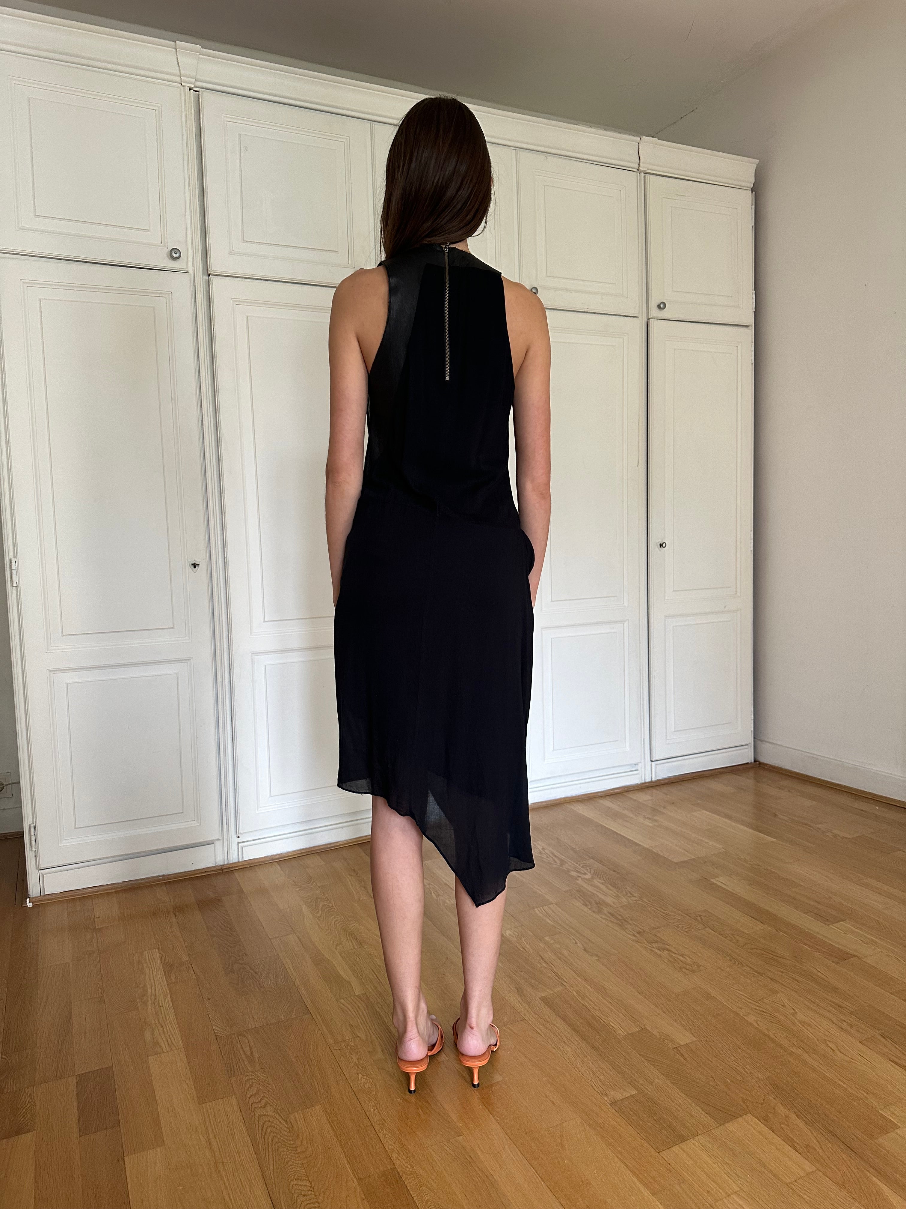 Helmut Lang Dress