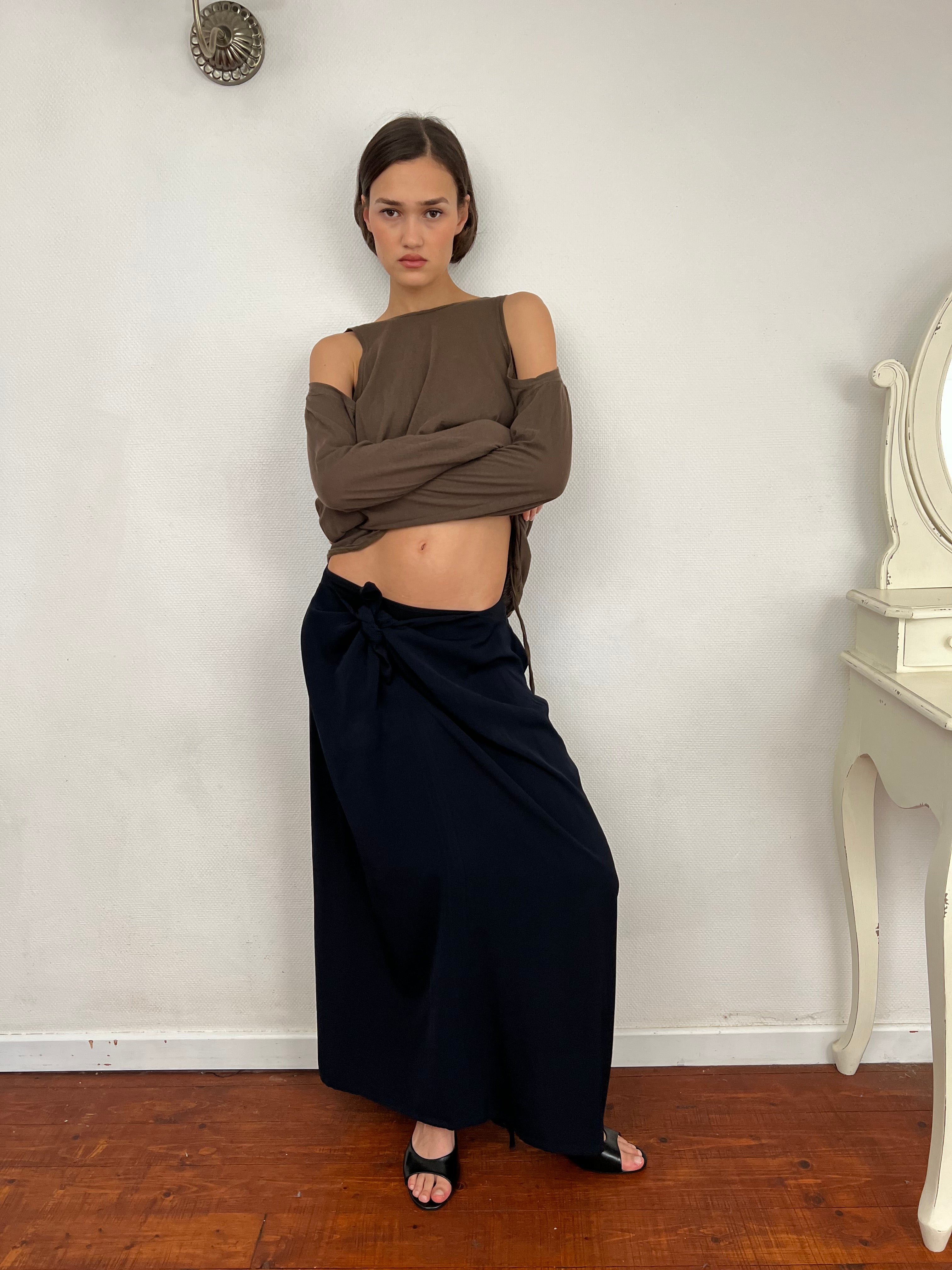 Yohji Yamamoto Skirt