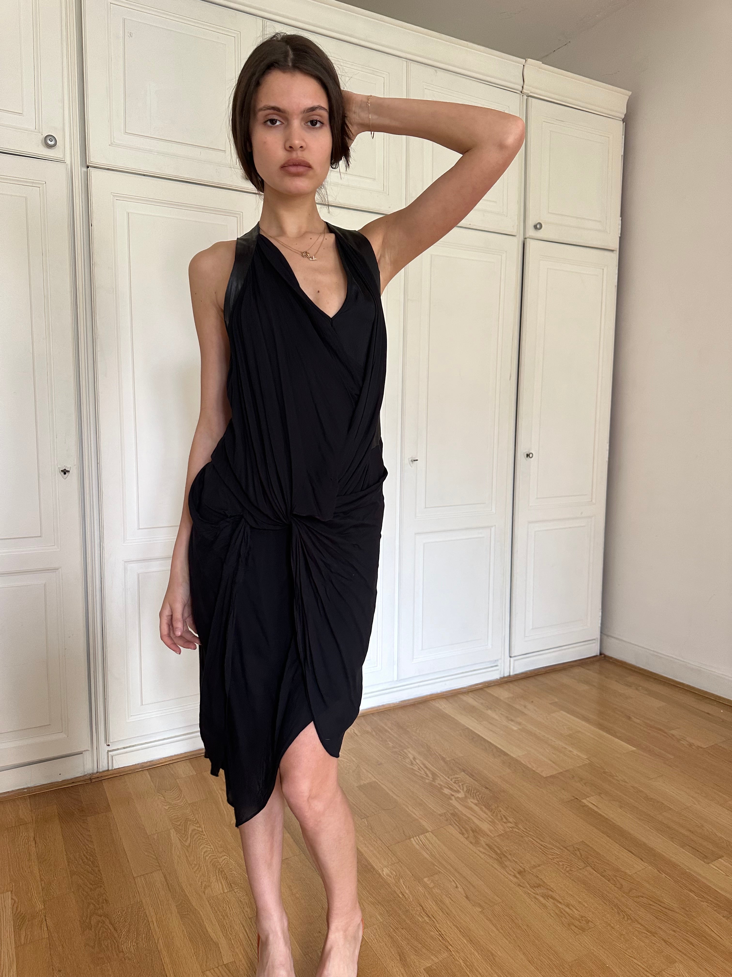 Helmut Lang Dress
