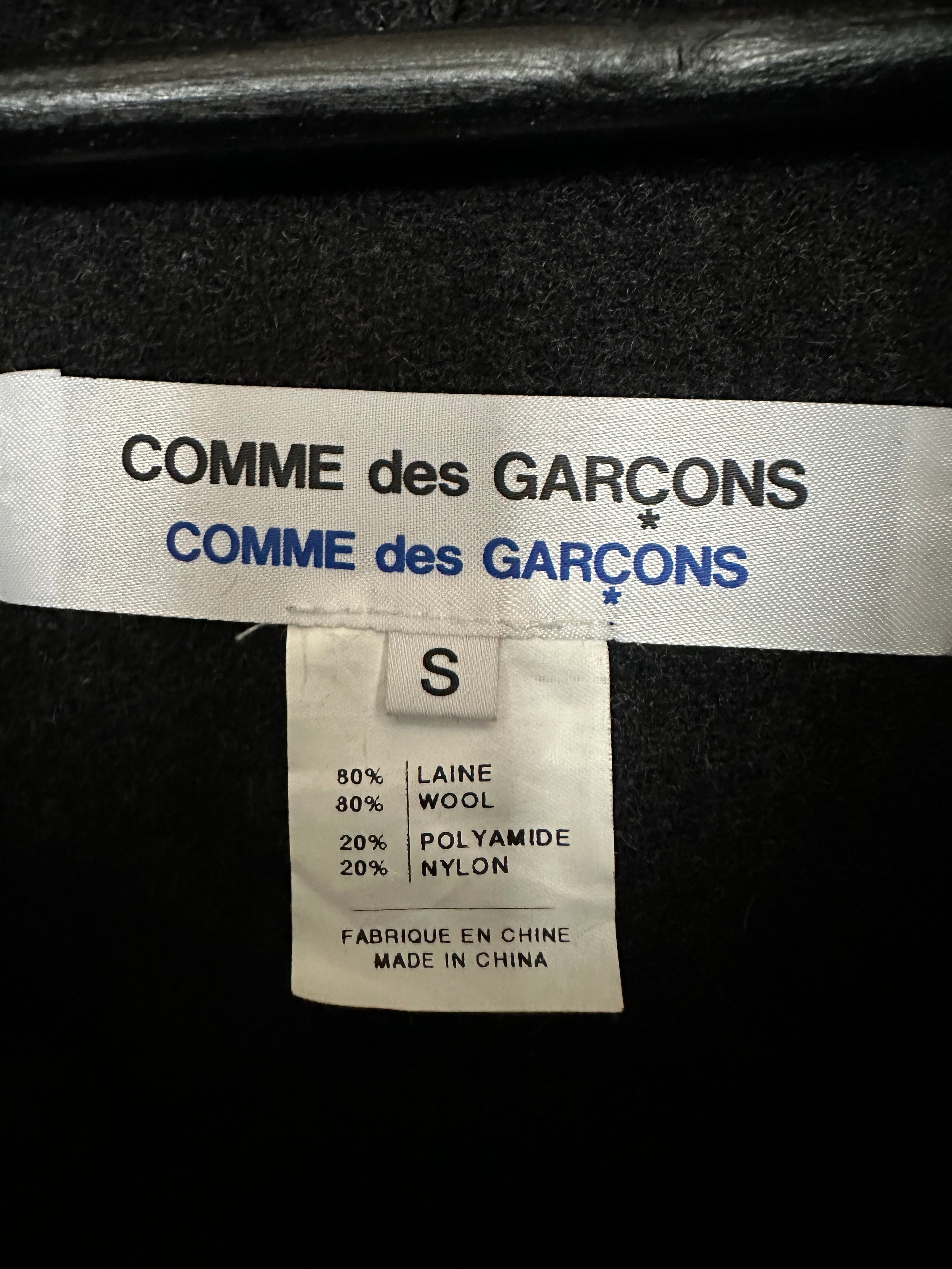 Comme des garçons Cape