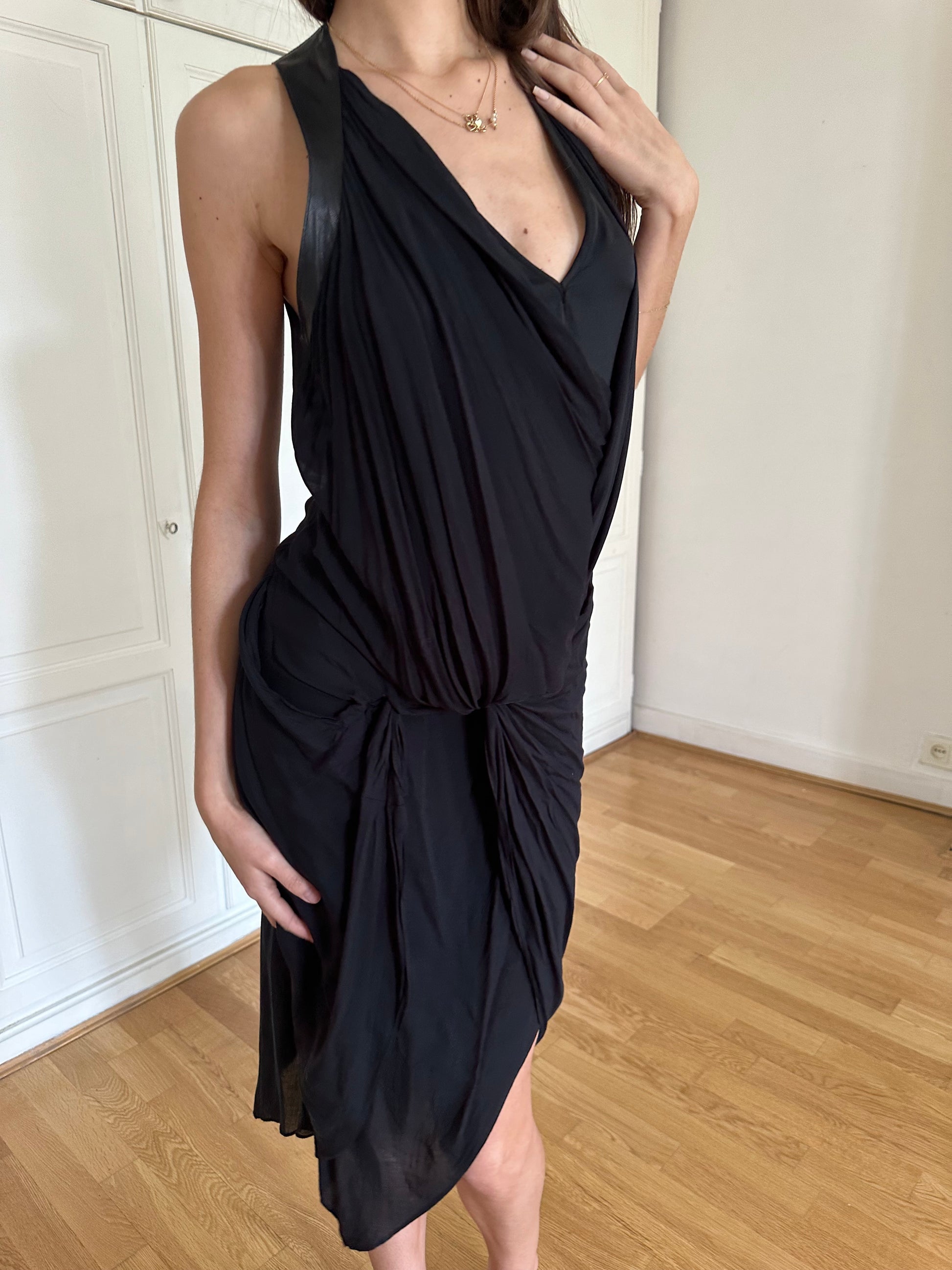 Helmut Lang Dress