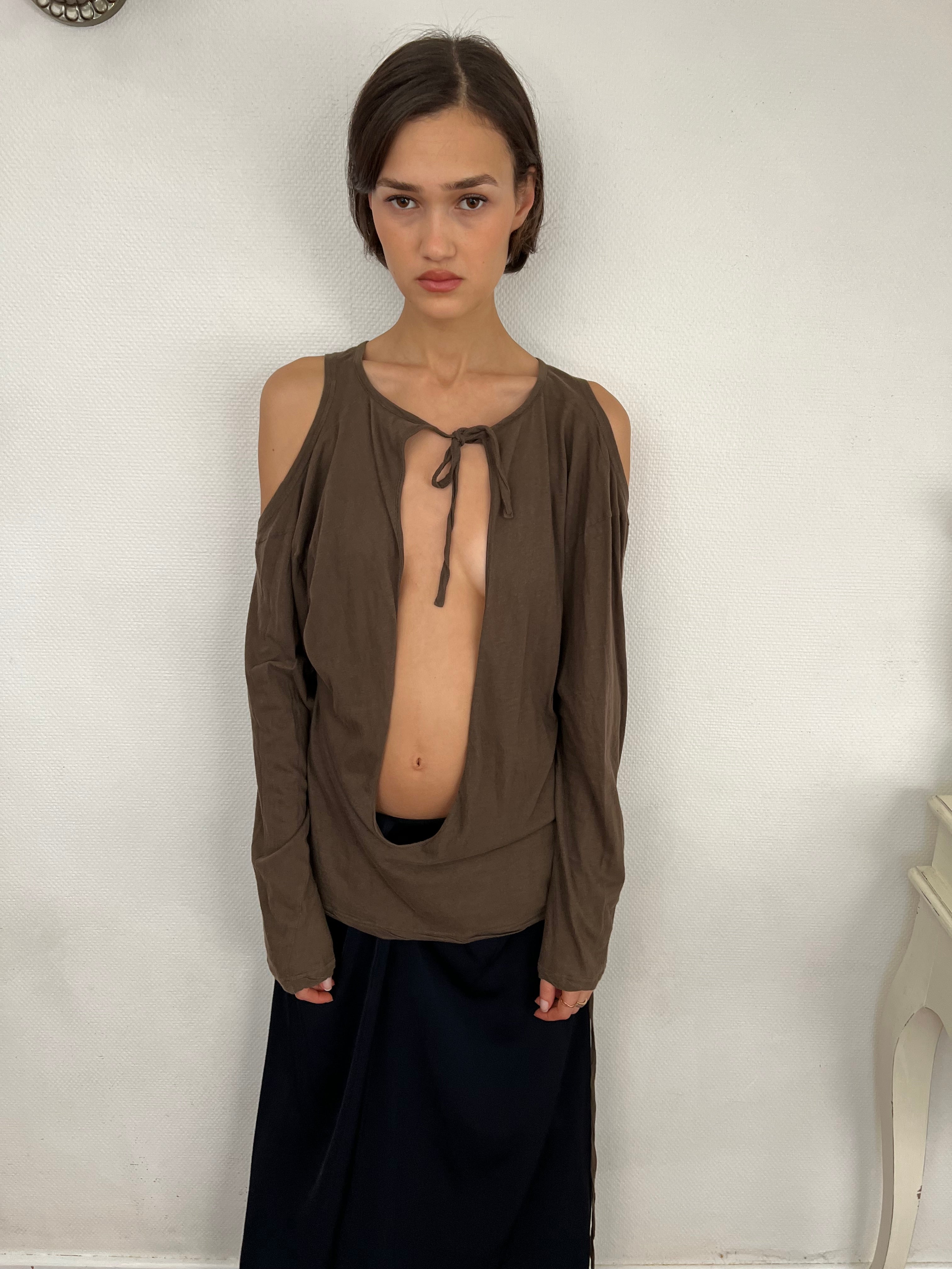 Ann Demeulemeester Top