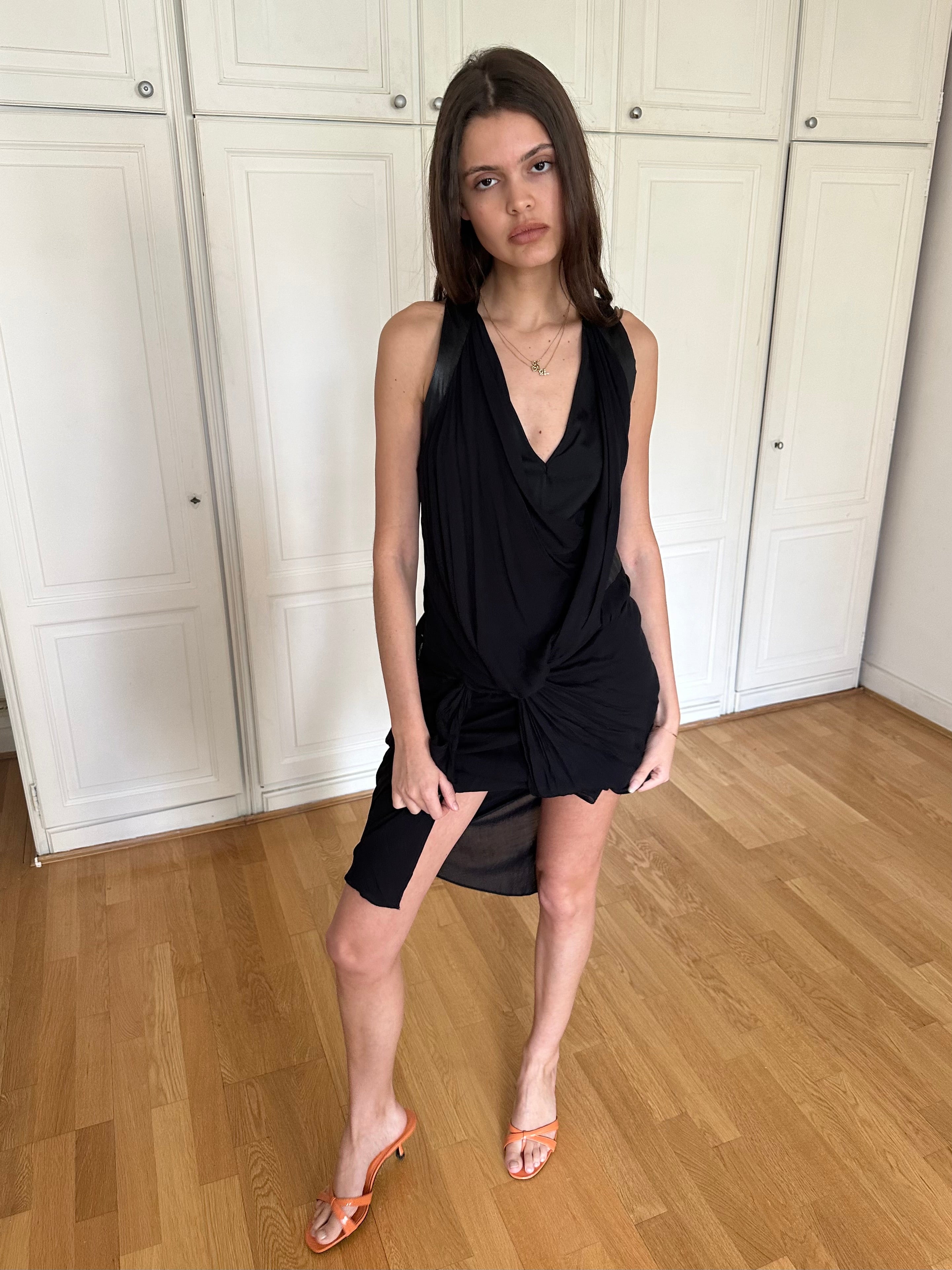 Helmut Lang Dress